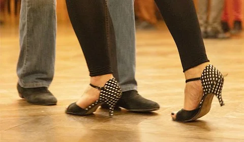 Tango untere Mittelstufe