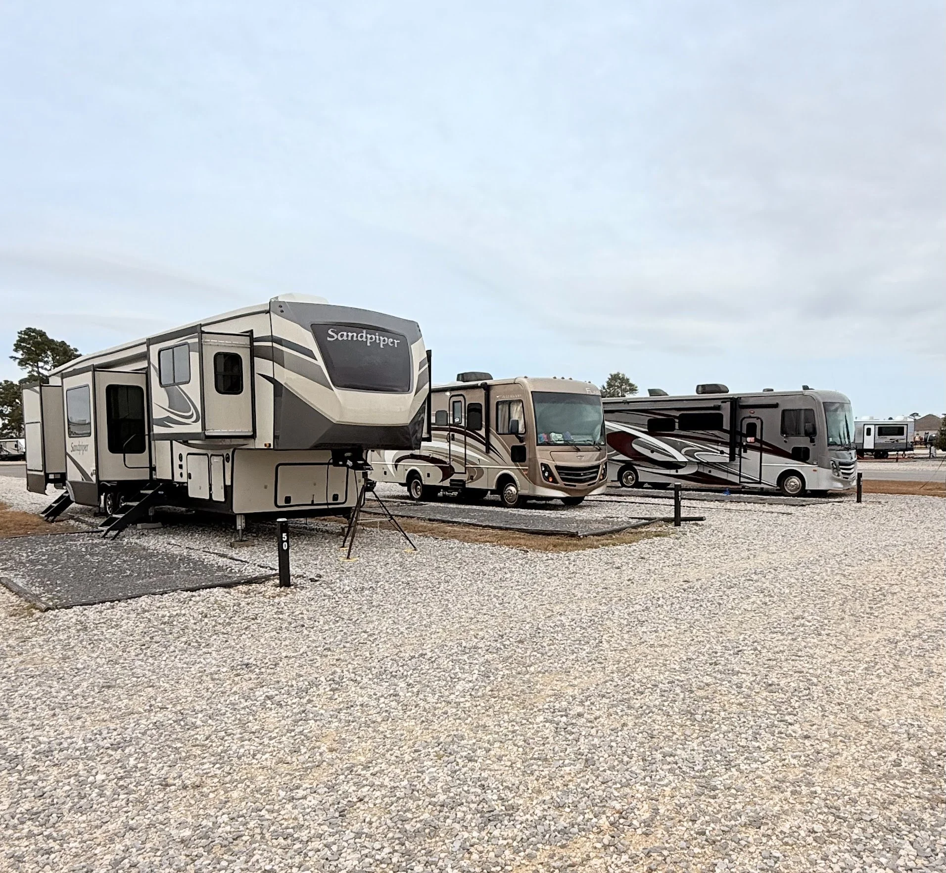 The Gates At McNeese RV Community