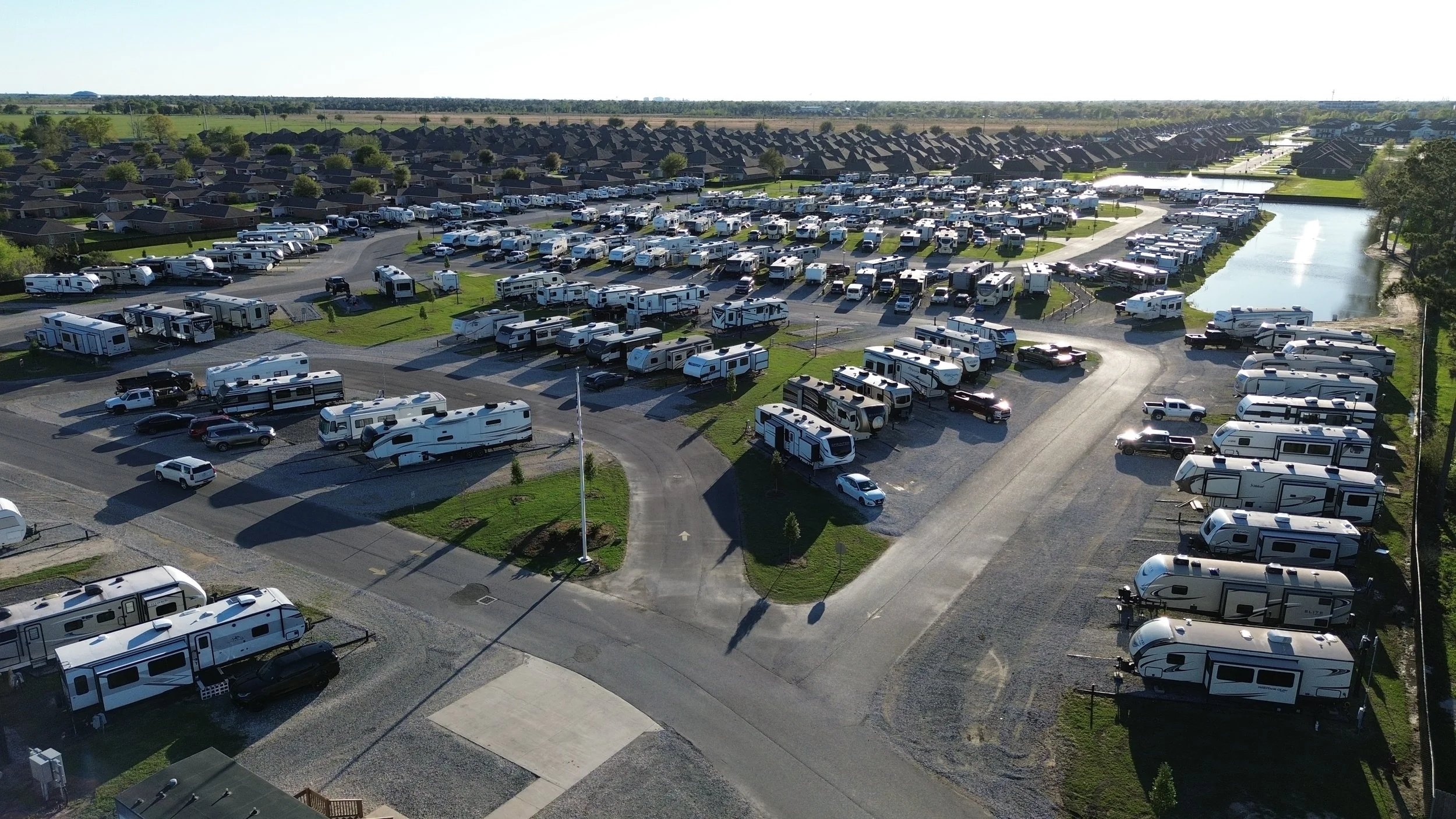 The Gates At McNeese RV Community