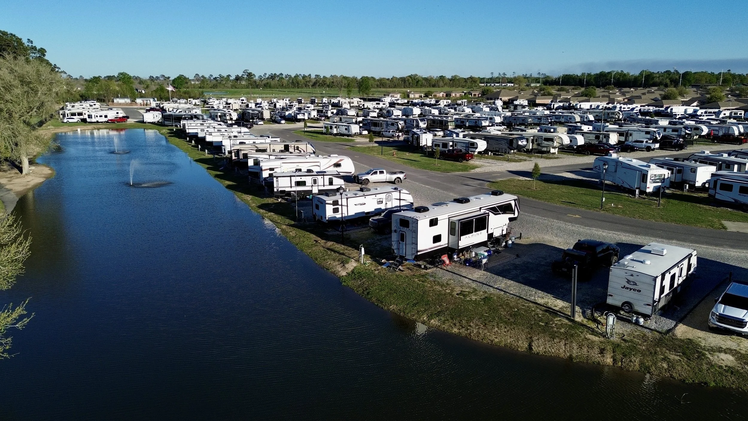 The Gates At McNeese RV Community