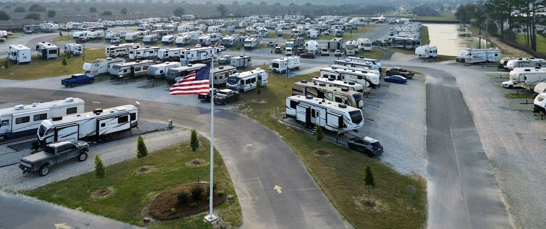 The Gates At McNeese RV Community