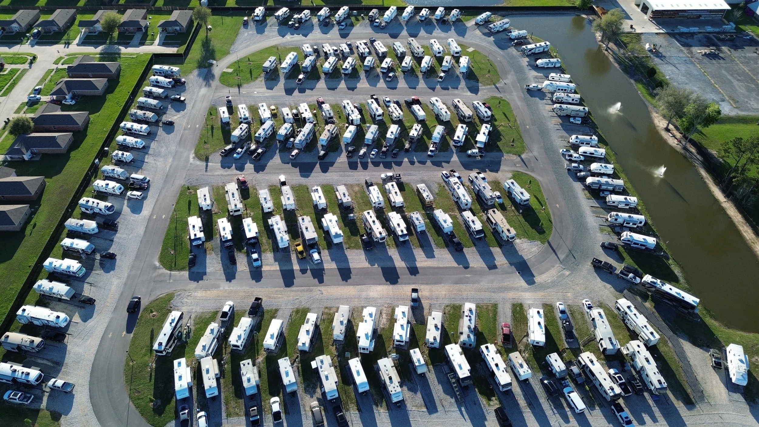 The Gates At McNeese RV Community