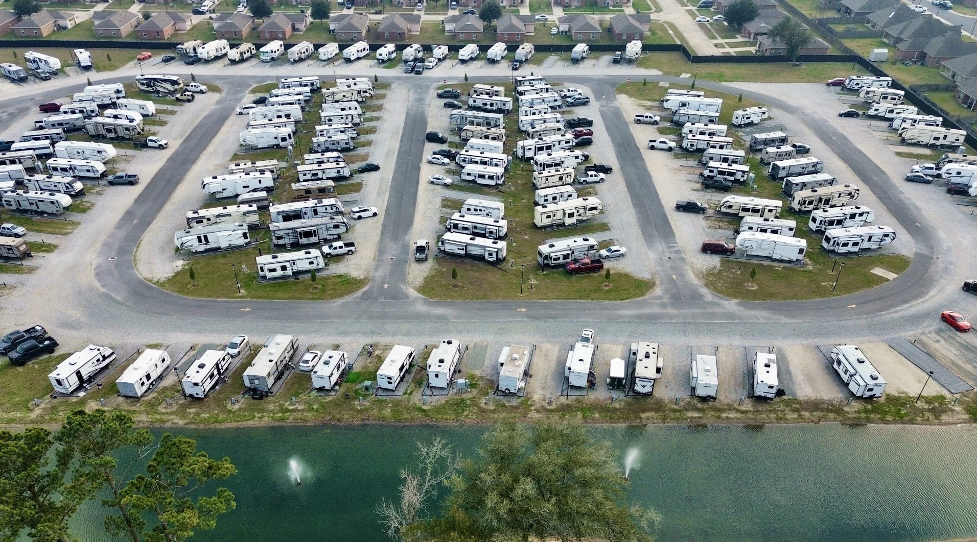 The Gates At McNeese RV Community