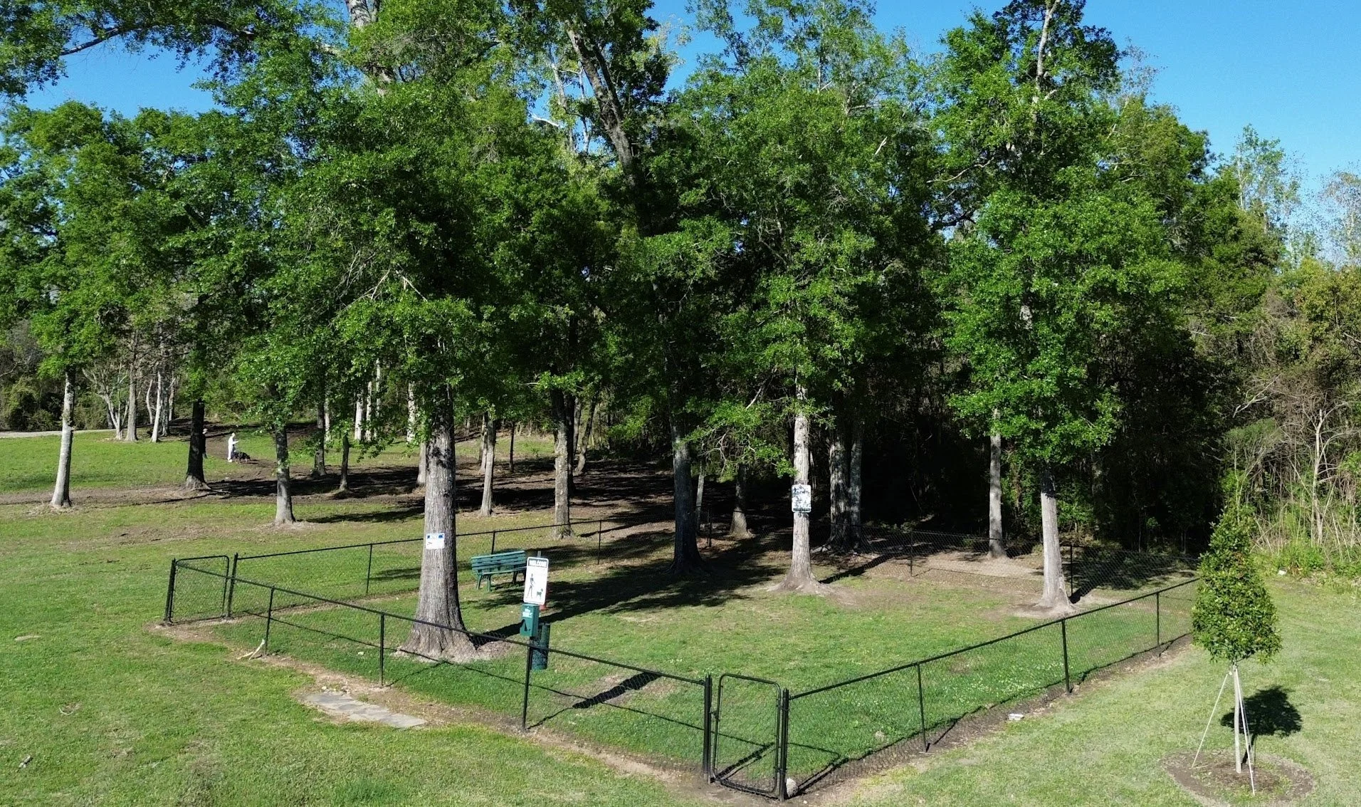 Rustic Oak RV Park