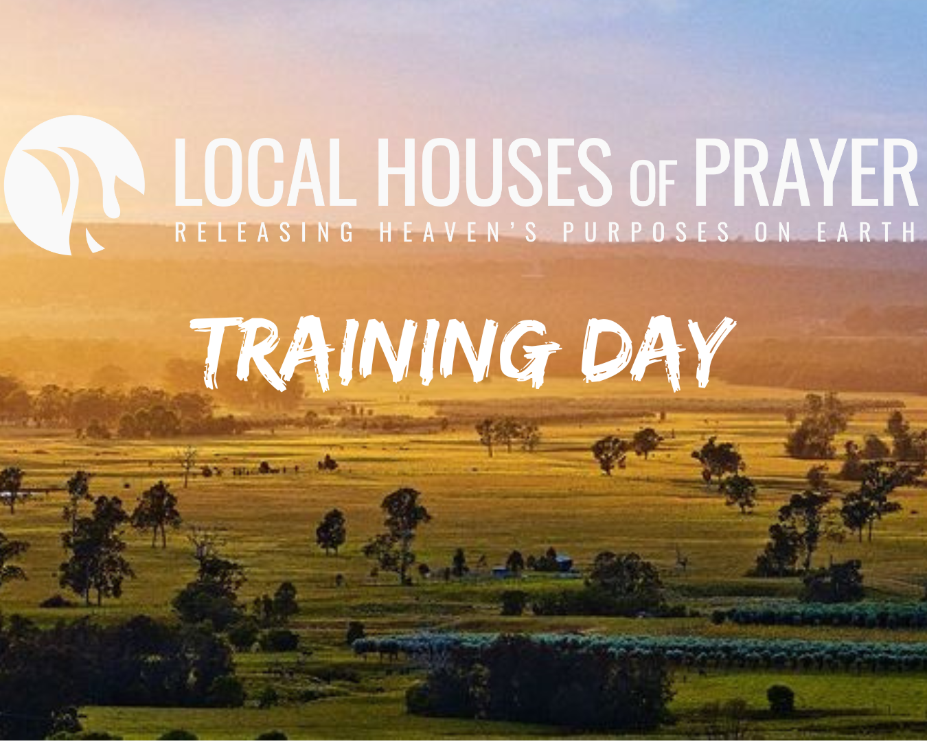 Local Houses of Prayer Training Day, maitland