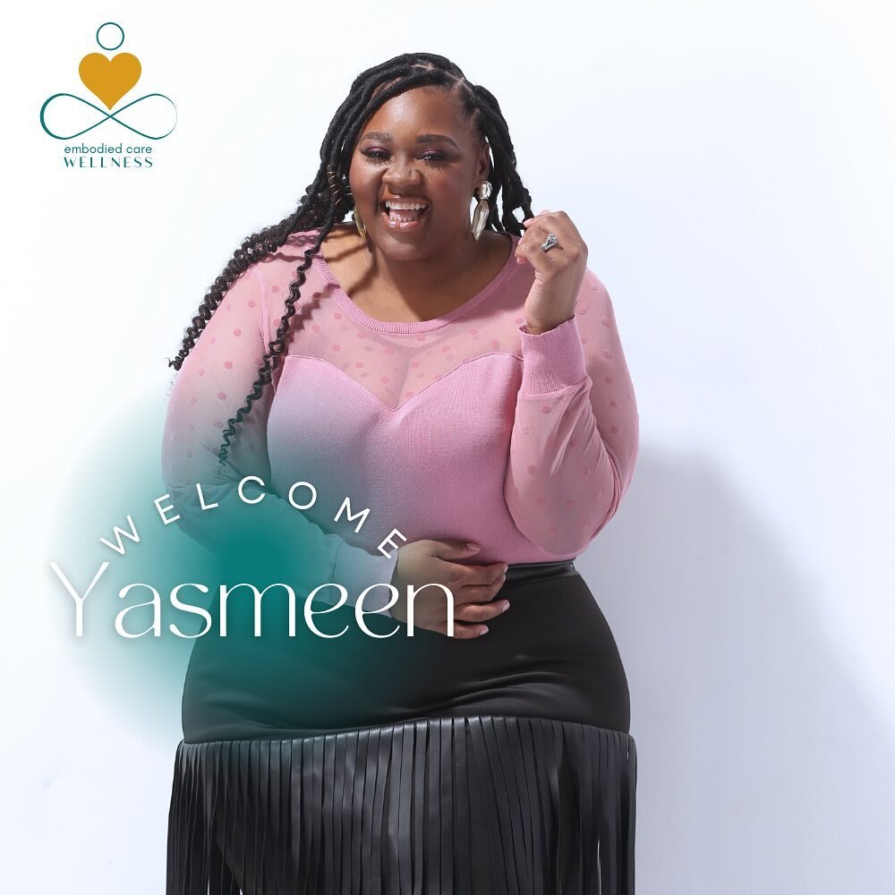 Meet Yasmeen ✨ She is accepting new clients in North Carolina. 

📆 Schedule your consultation today! 

#nctherapist #therapyforblackgirls #charlottetherapist
