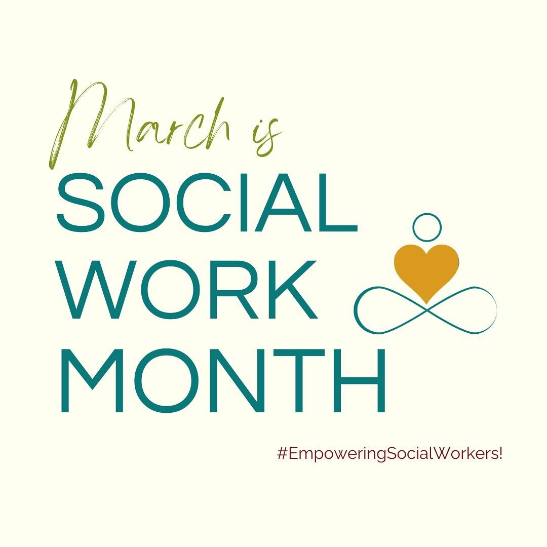 Today is #worldsocialworkday and can we just say we have THE BEST SOCIAL WORKERS at Embodied Care!