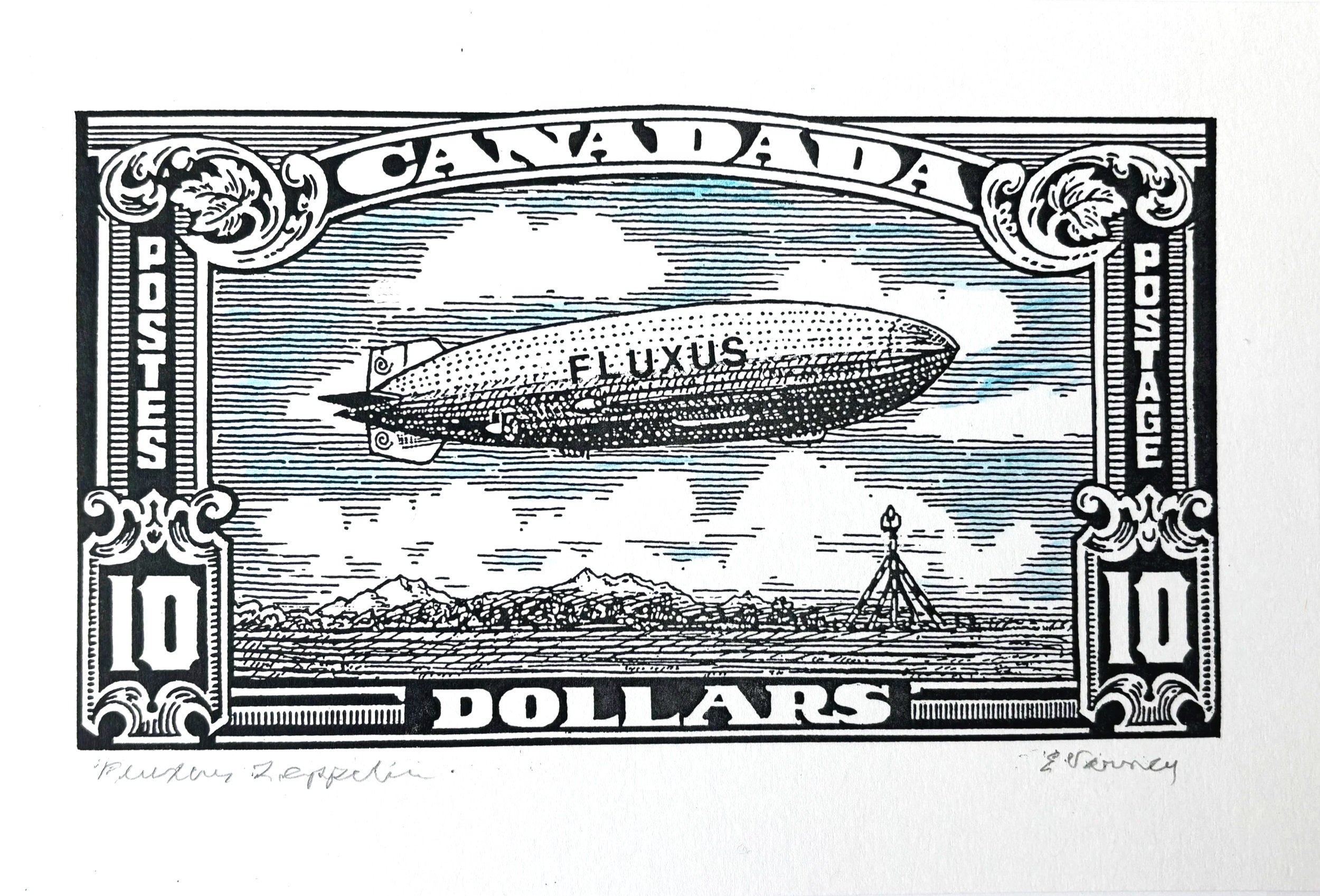 Fluxus Zepplin