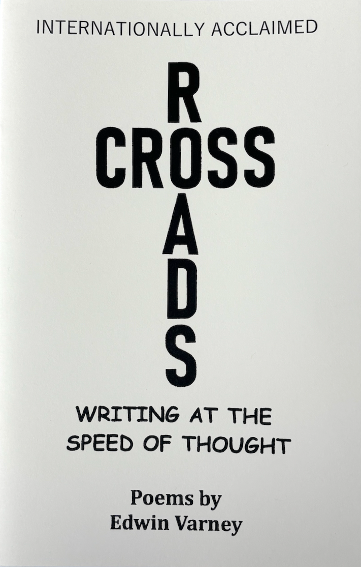 Crossroads: Writing at the Speed of Thought