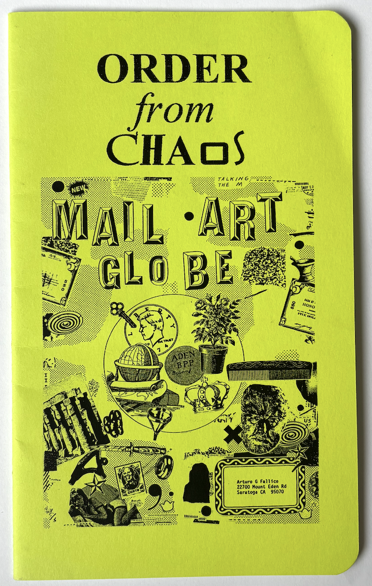 Order from Chaos