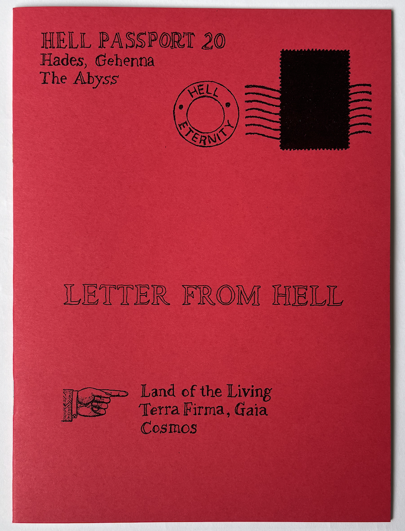 Letter from Hell by Edwin Varney