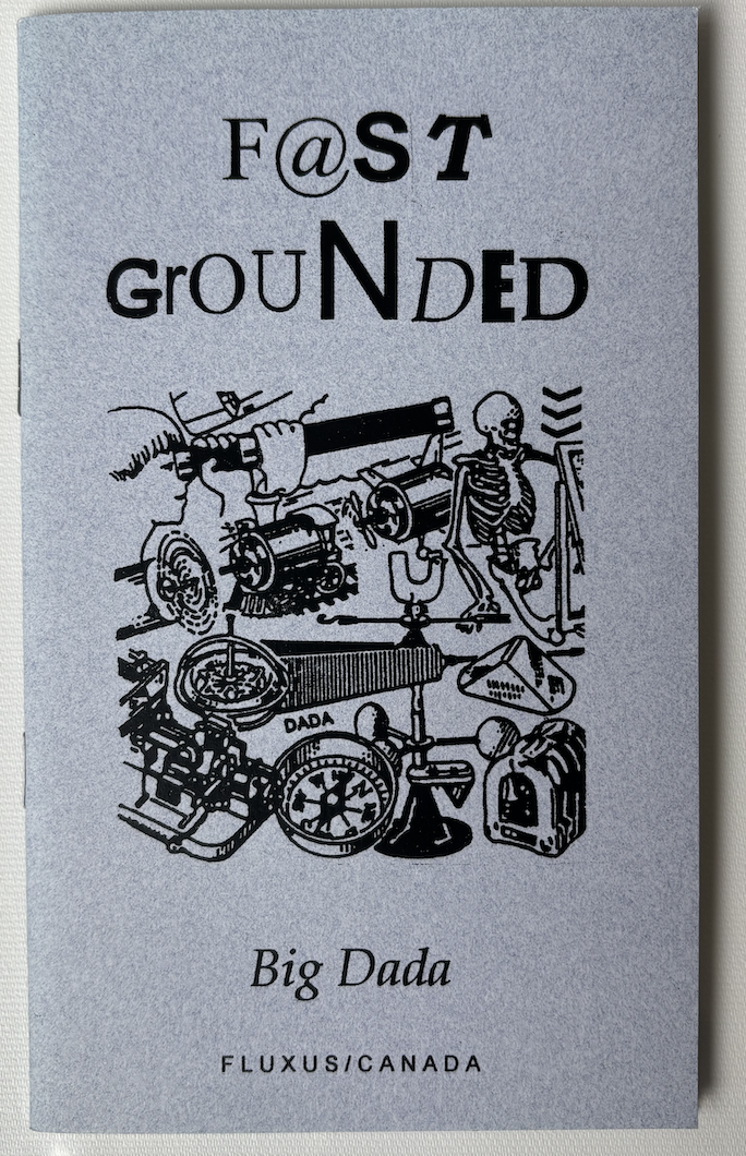Fast Grounded by Edwin Varney