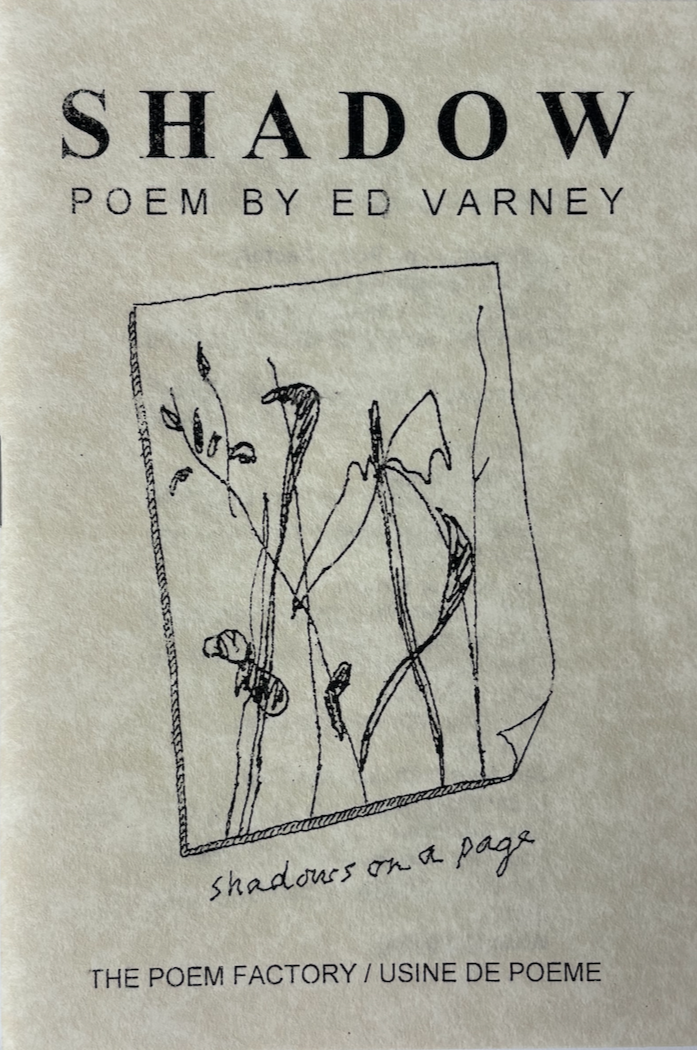 Shadow by Edwin Varney