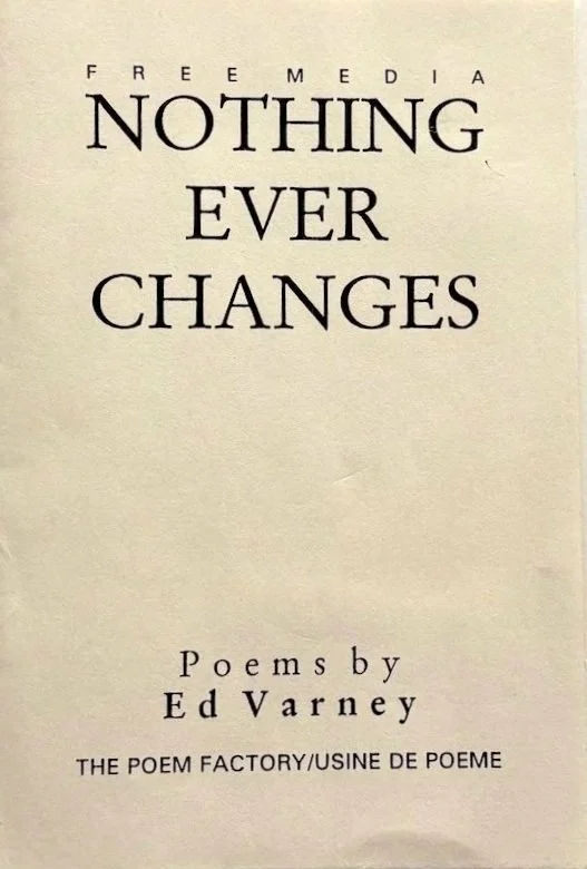 Nothing Ever Changes by Edwin Varney