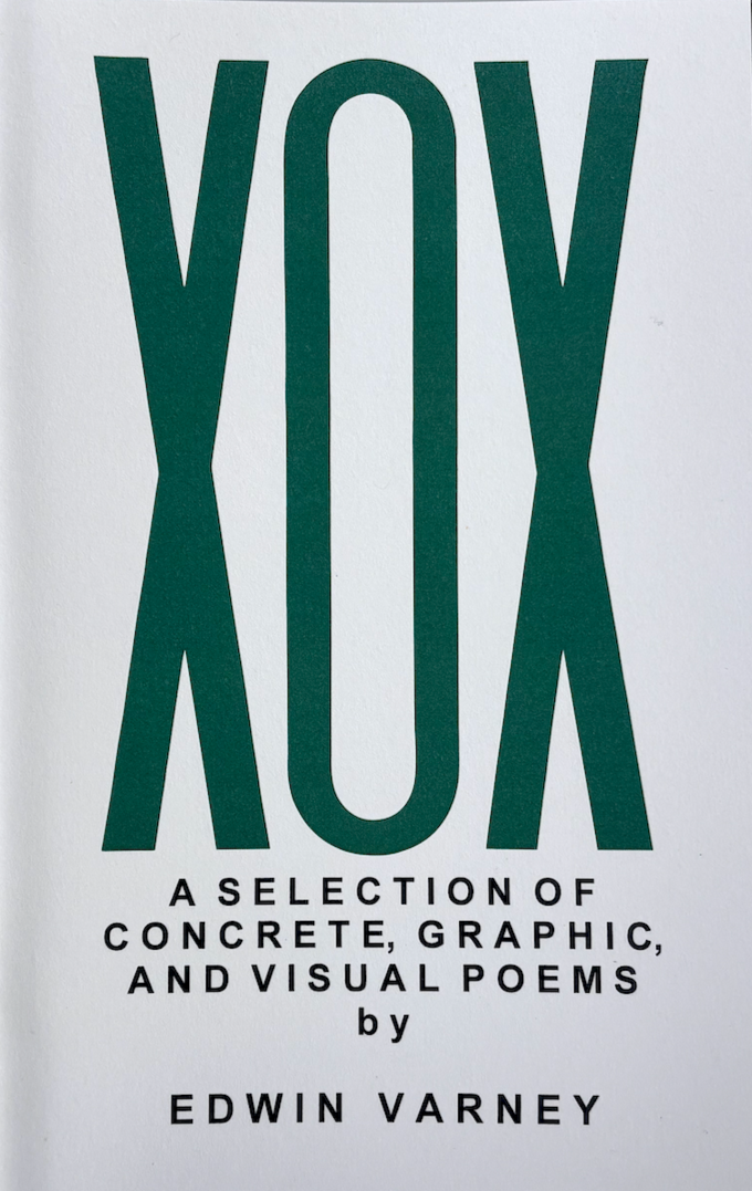 XOX by Edwin Varney