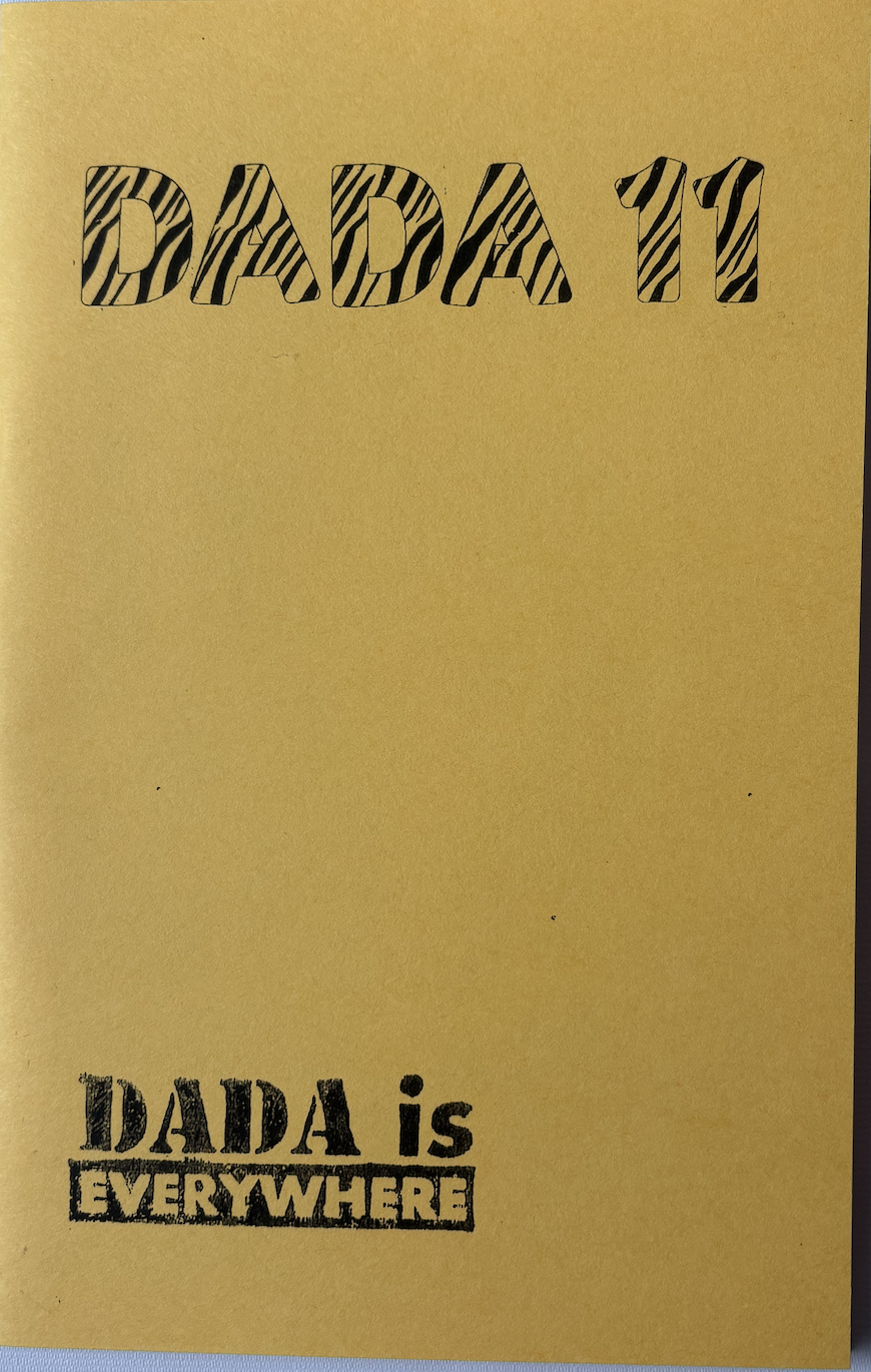 Dada Zine 11