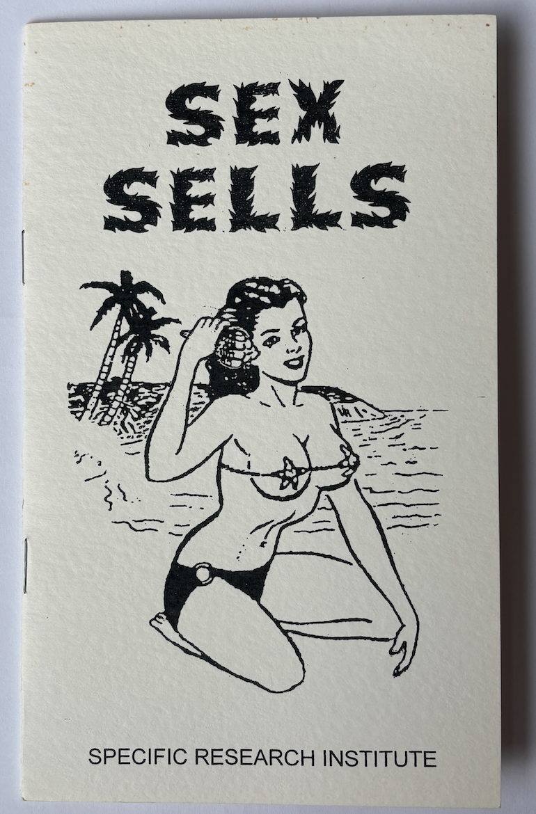 Sex Sells (with Jack MacColl)