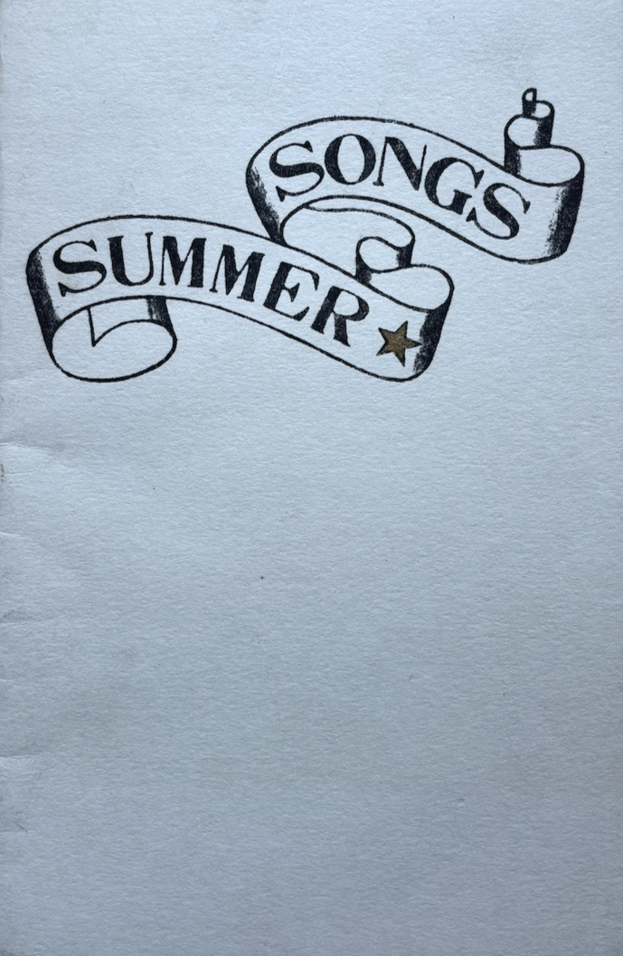 Summer Songs by Ed Varney
