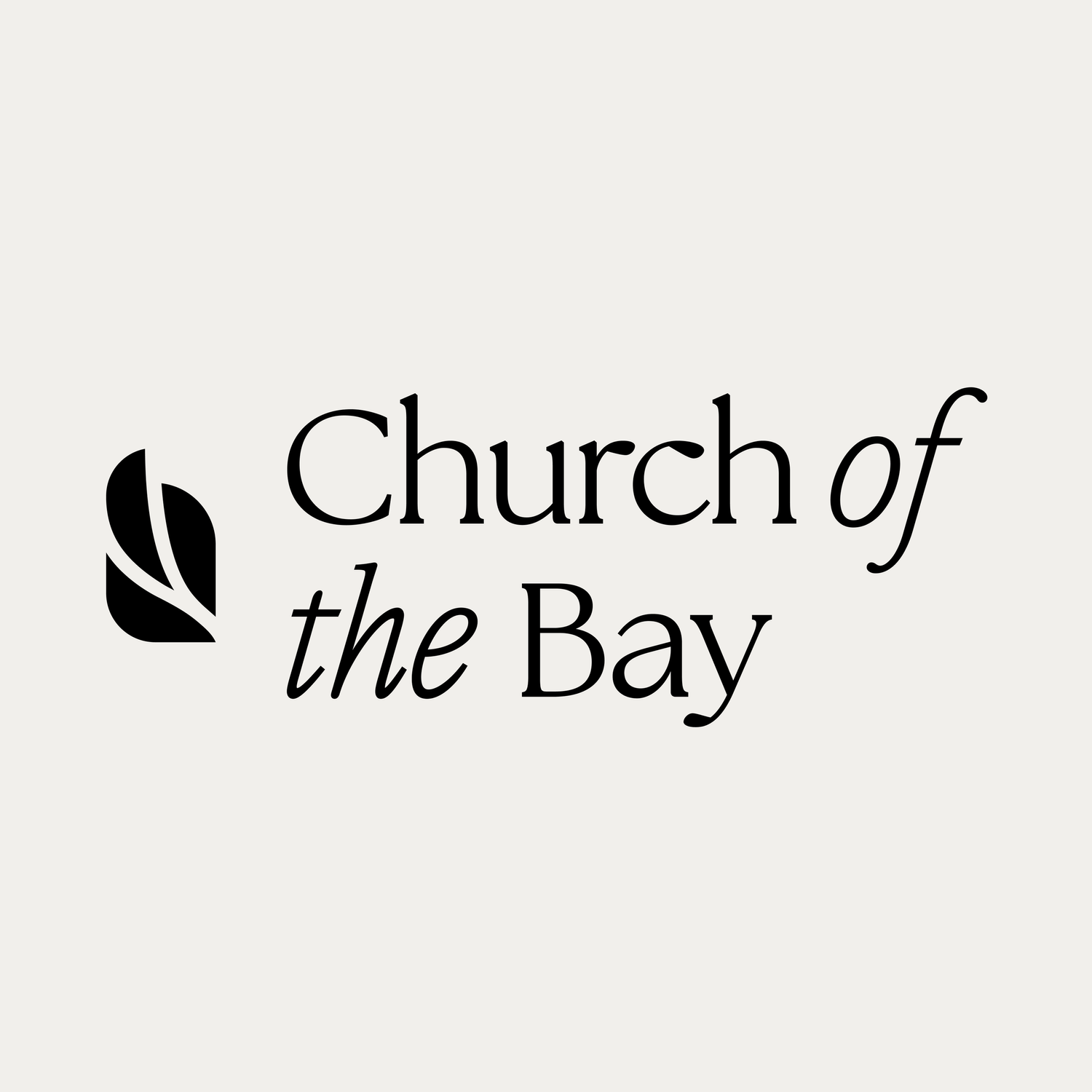 Church of the Bay