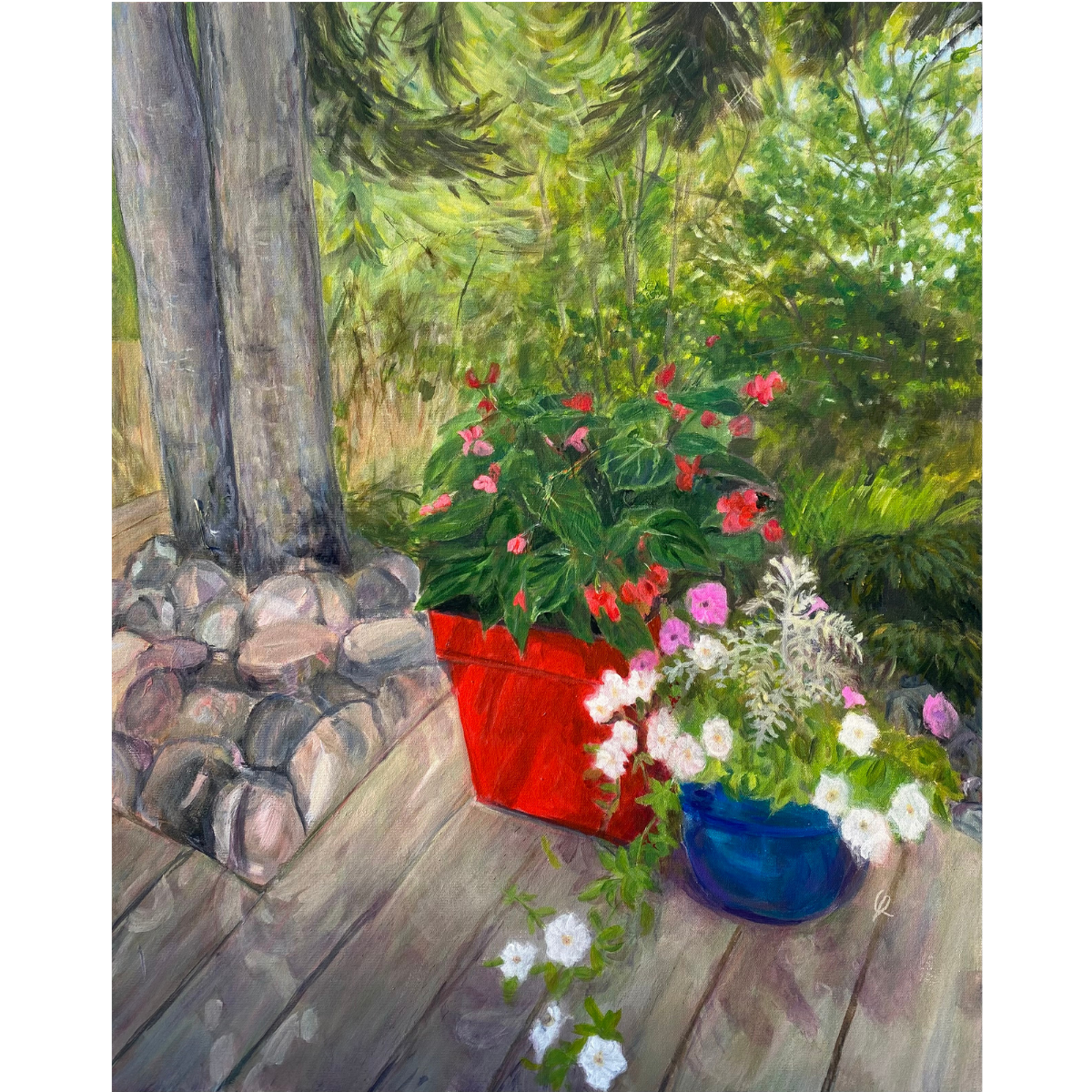 Luise's Garden