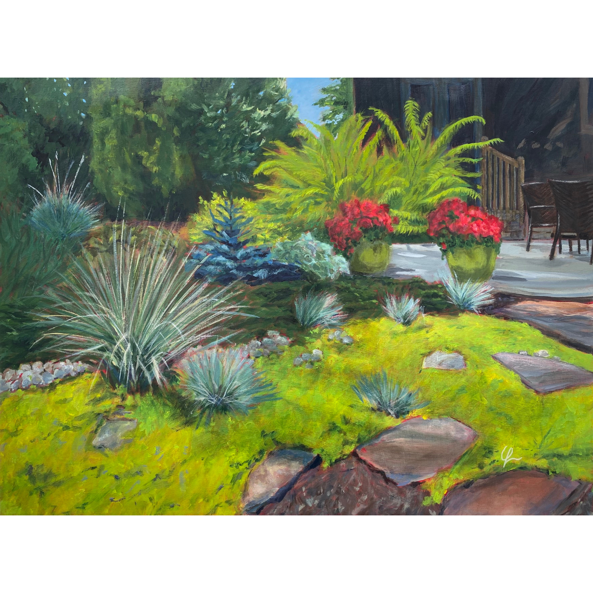Kathleen's Garden