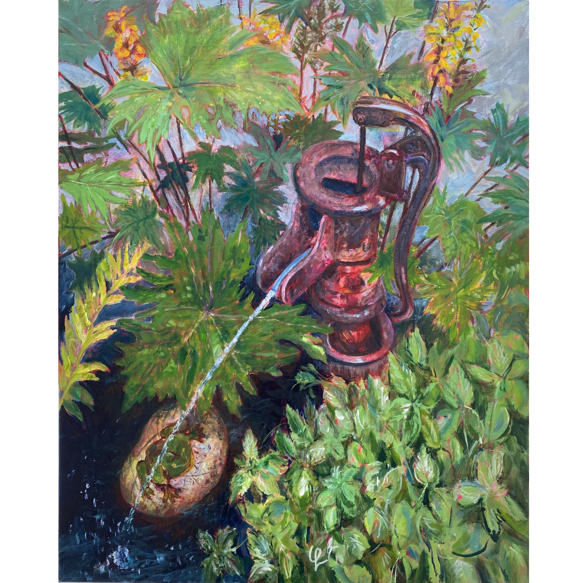 Carol's Garden