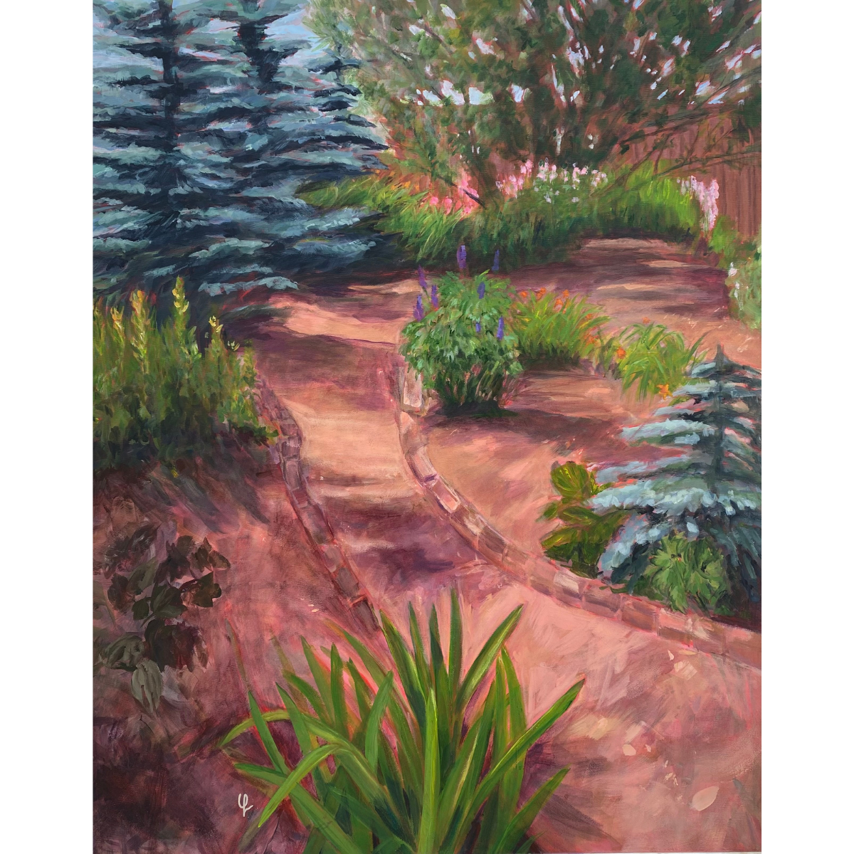 Karen and Melton's Garden