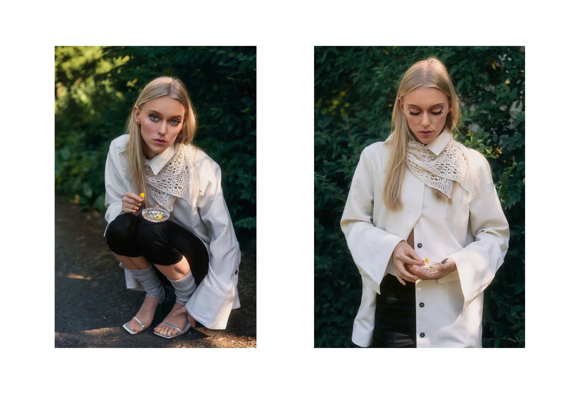 Concept, styling & photography: I.K. Dillner.