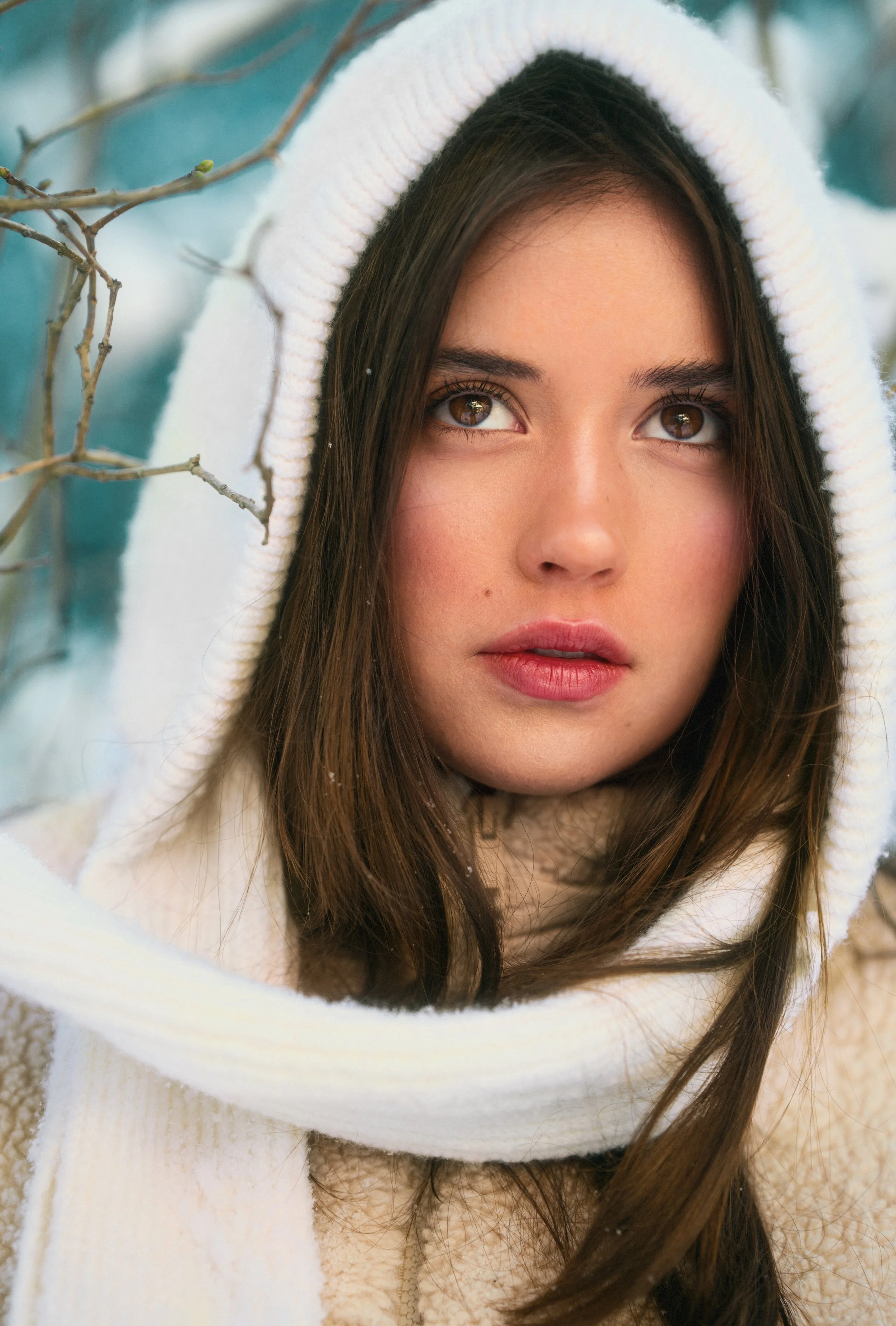 Concept, styling & photography: I.K. Dillner