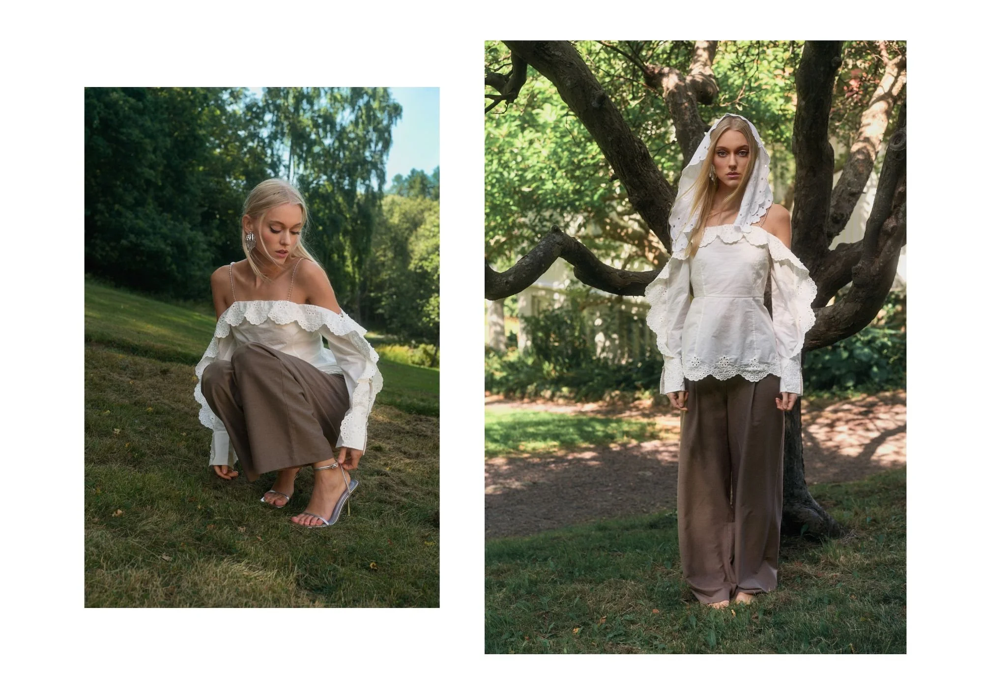 Concept, styling & photography: I.K. Dillner.