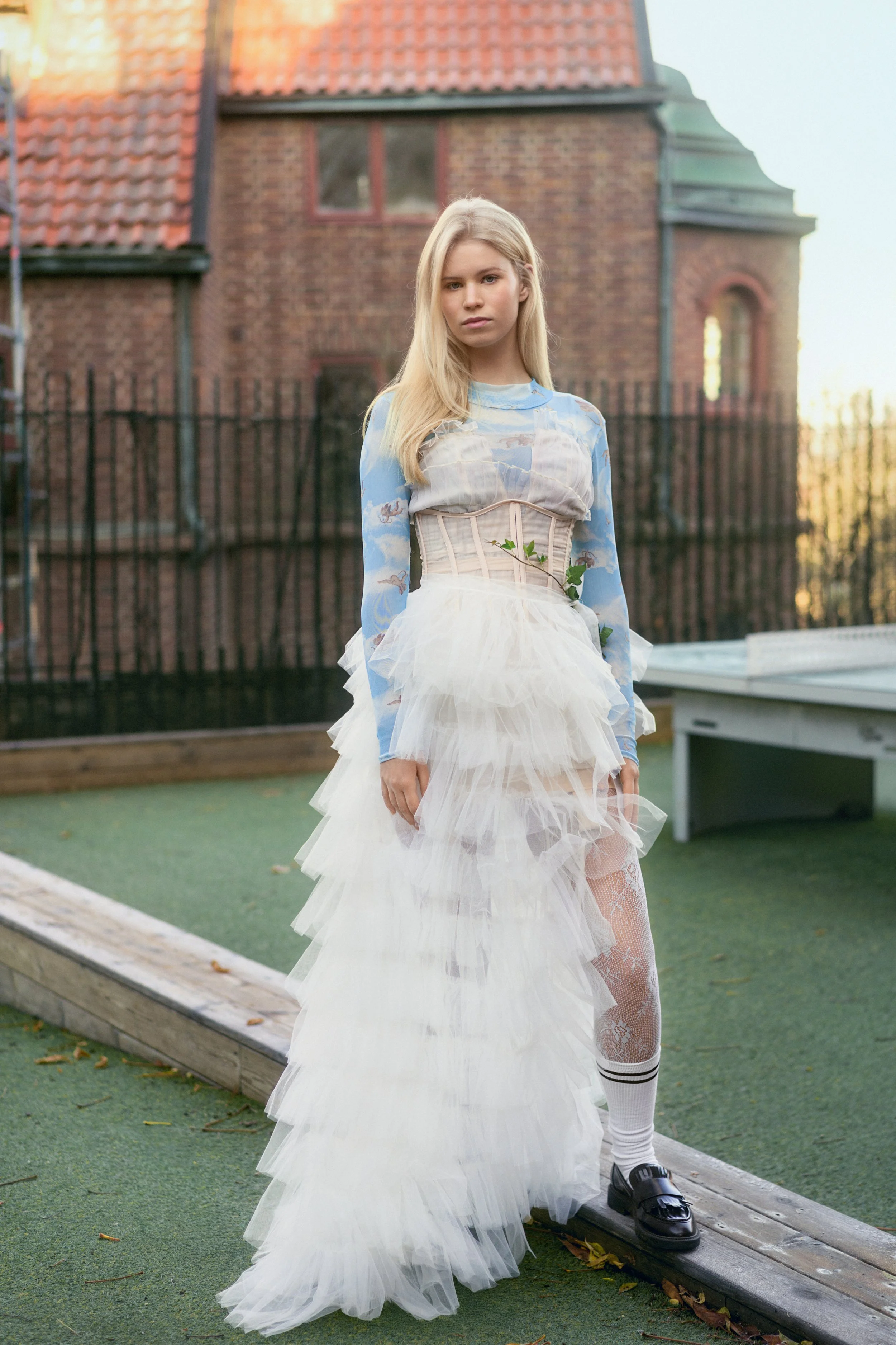 Concept, styling & photography: I.K. Dillner