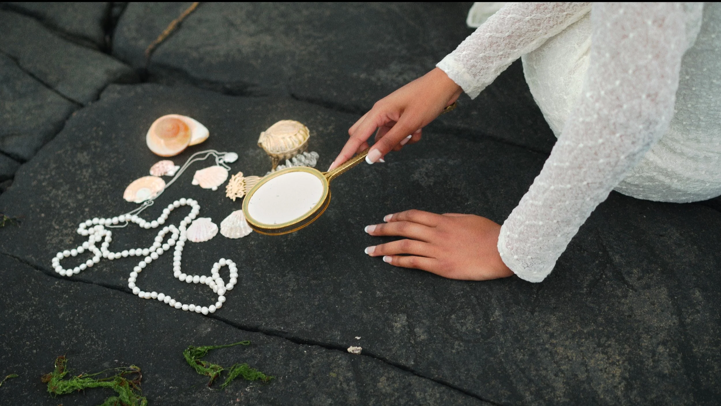 Seapriestess, film still