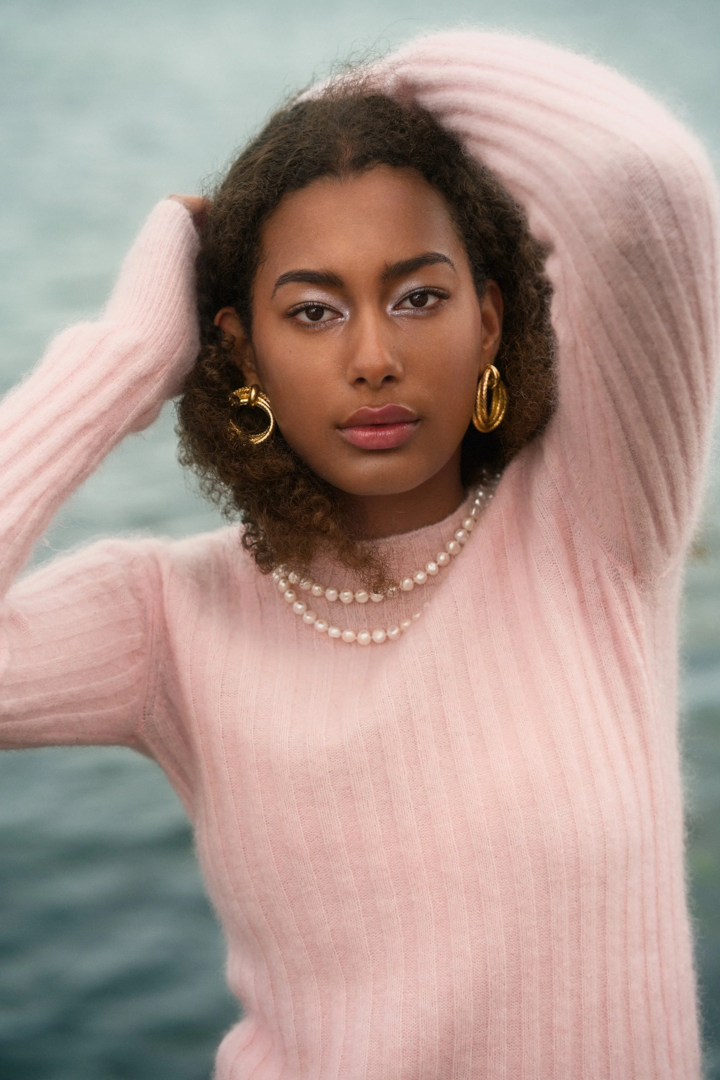Concept, styling & photography: I.K. Dillner
Make-Up: Annelie Jönsson
Model: Denise, Up North Management