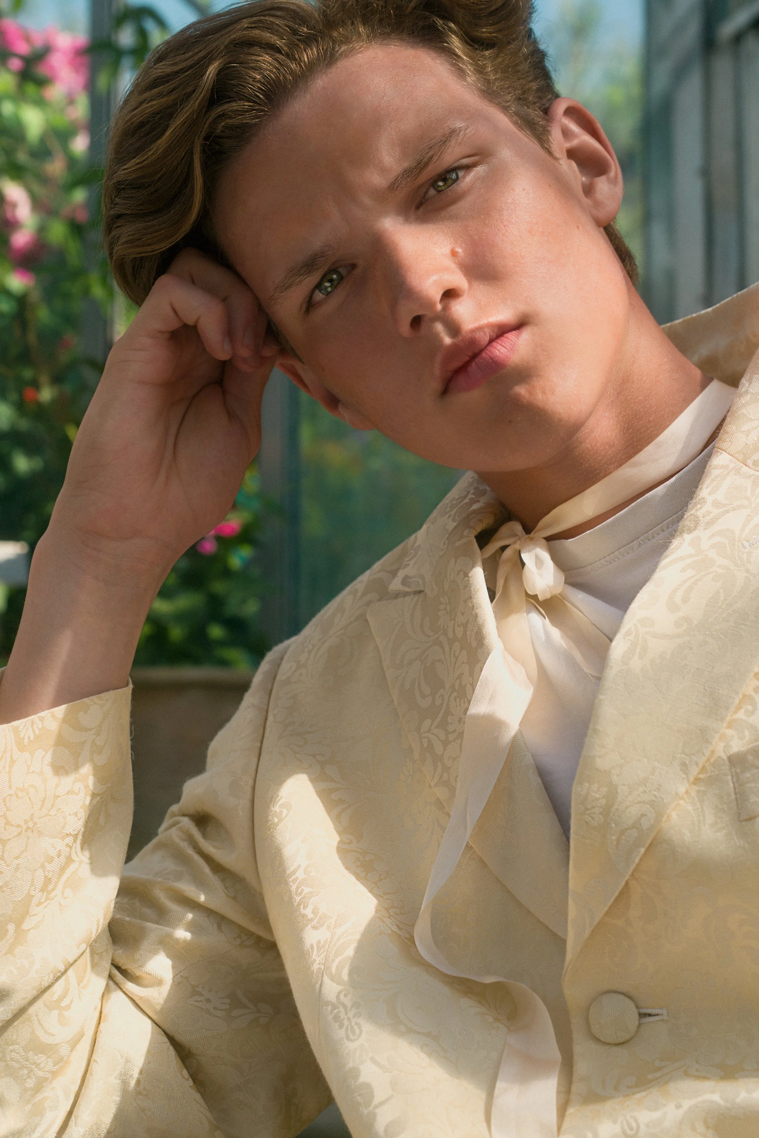 Concept, styling & photography: I.K. Dillner.