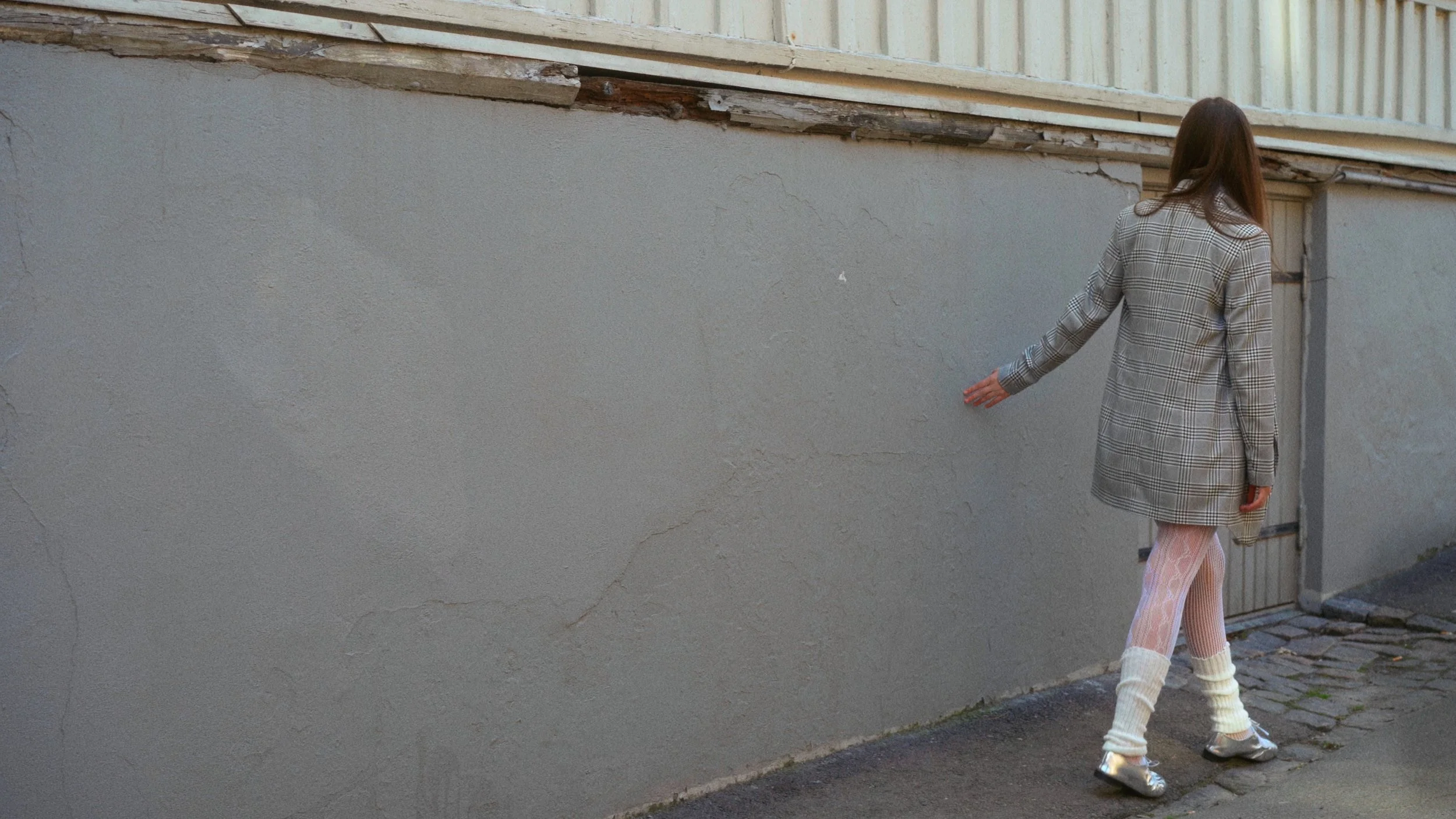 A Charachter Study, film still 