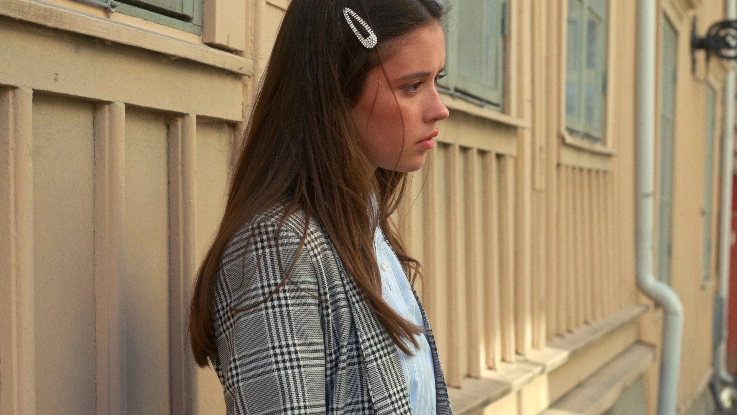 A Charachter Study, film still 