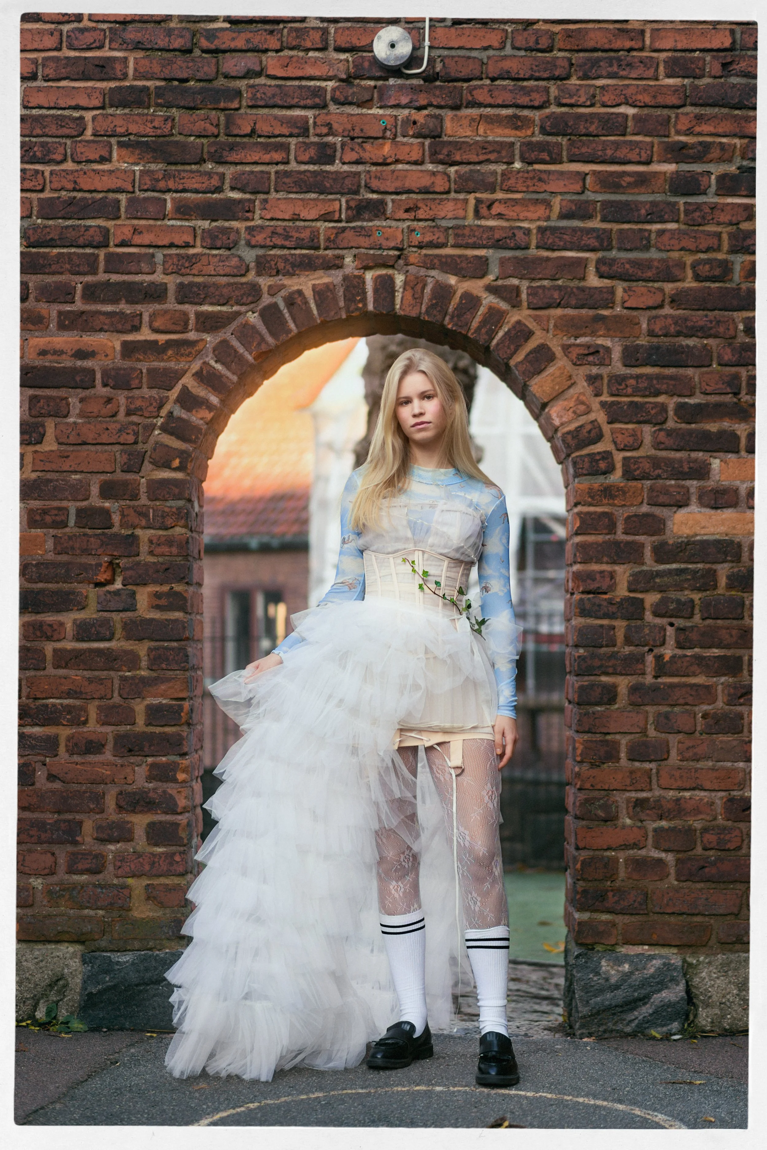 Concept, styling & photography: I.K. Dillner