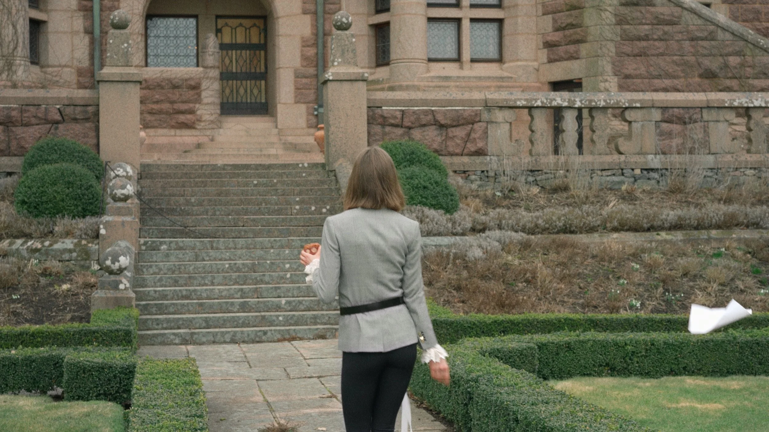 Film still: Videography, editing & colour grding: I.K. Dillner