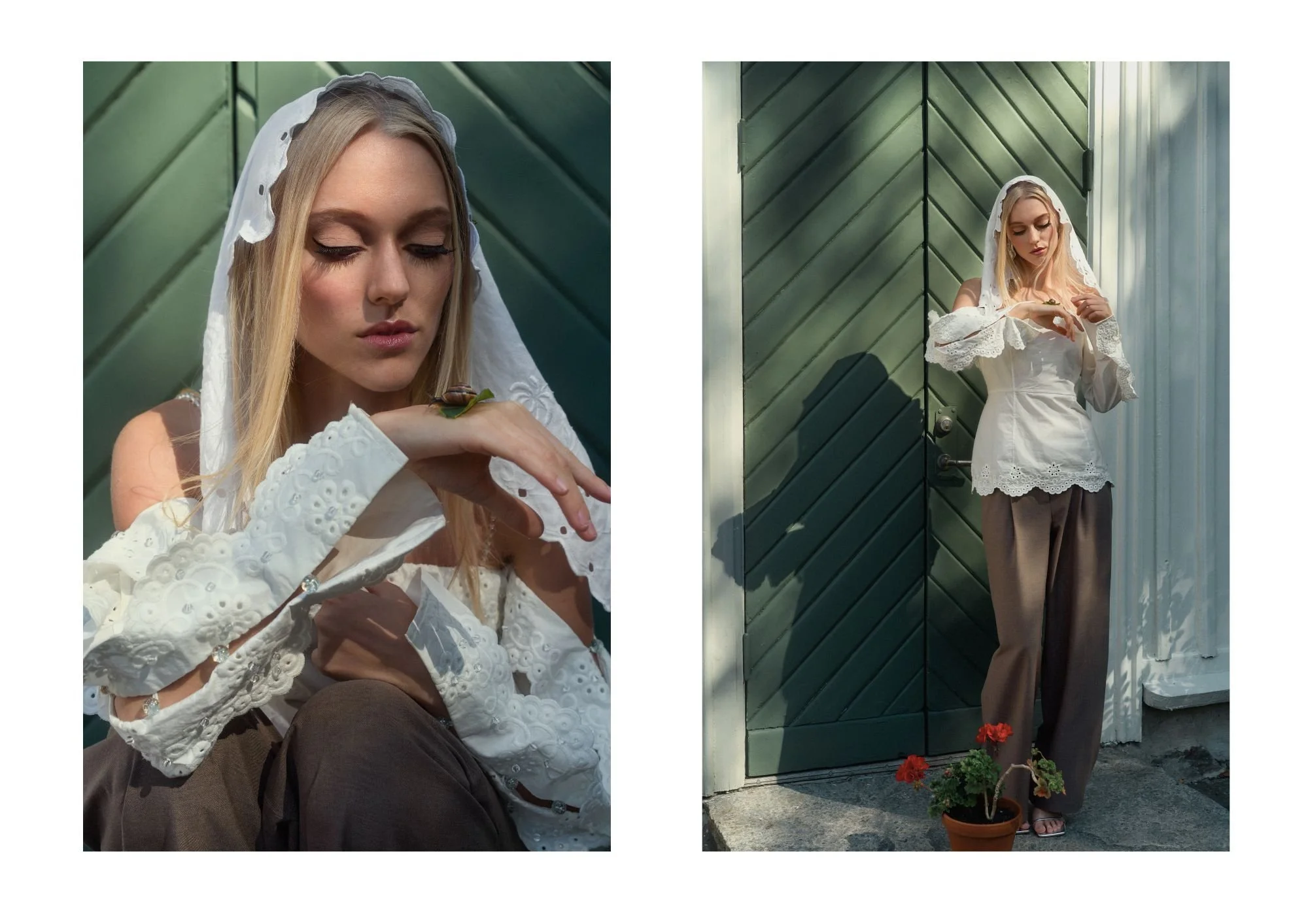 Concept, styling & photography: I.K. Dillner.