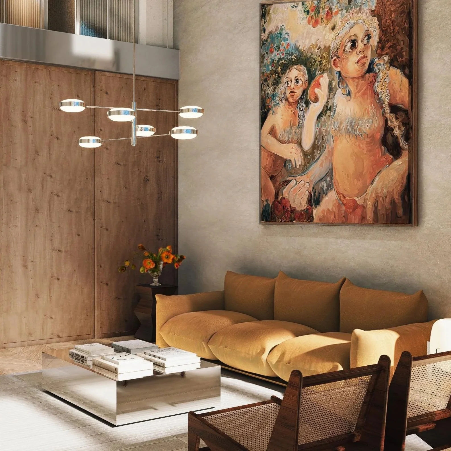 Justiniano Apartment