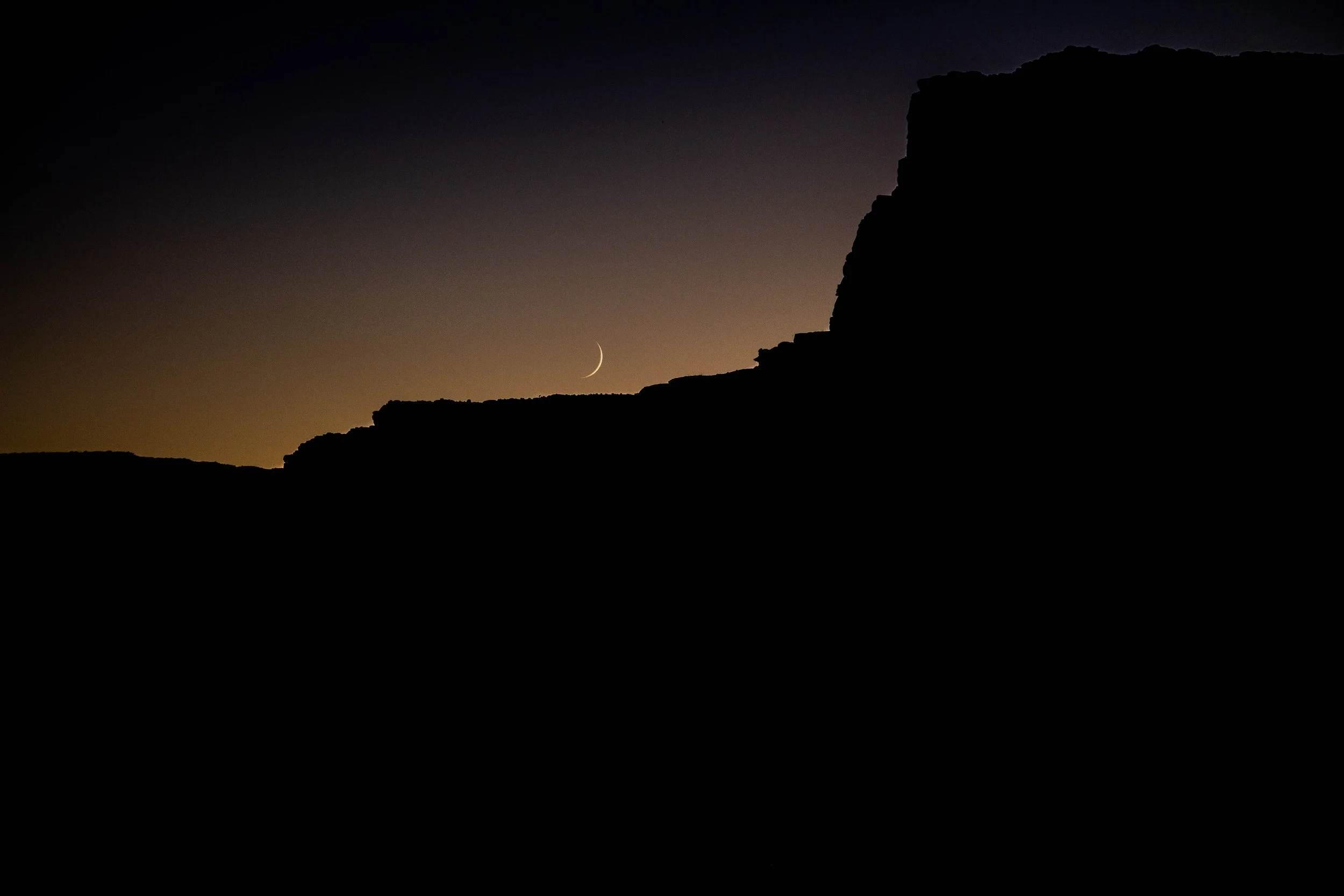 A little slice of cheese / Canyonlands NP