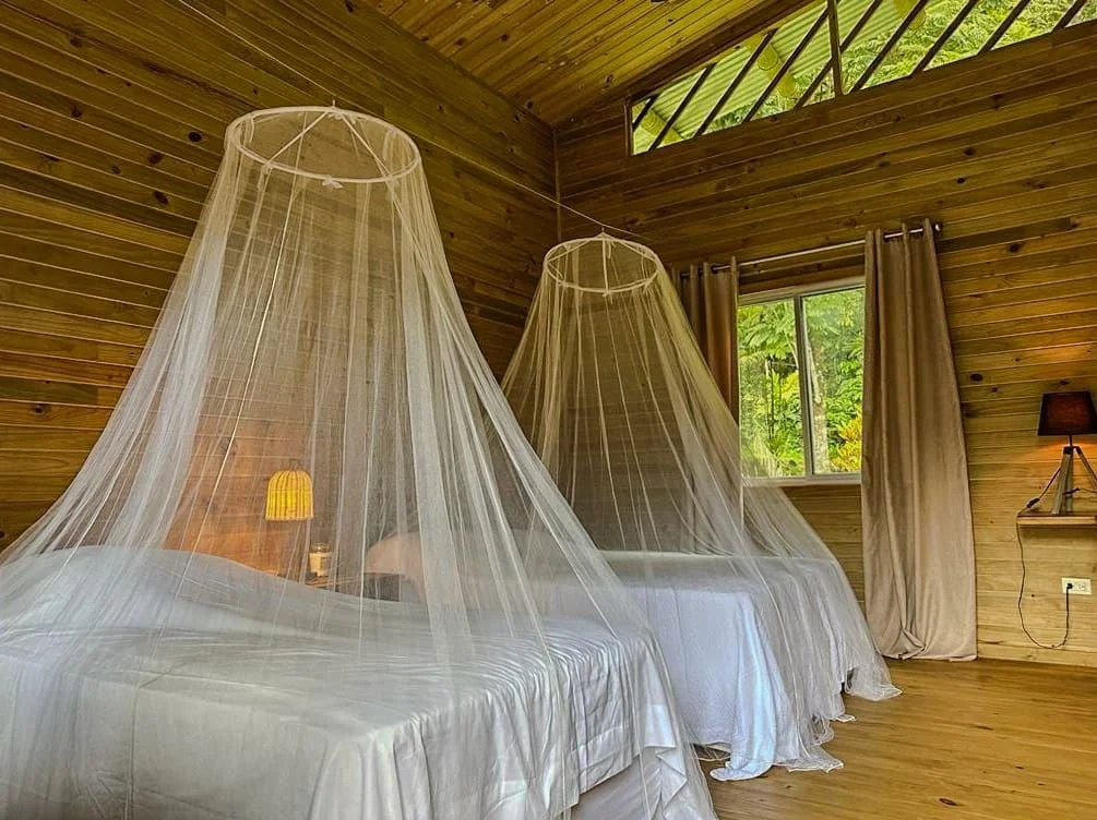 Costa Rica Retreat Twin Room Accomodation