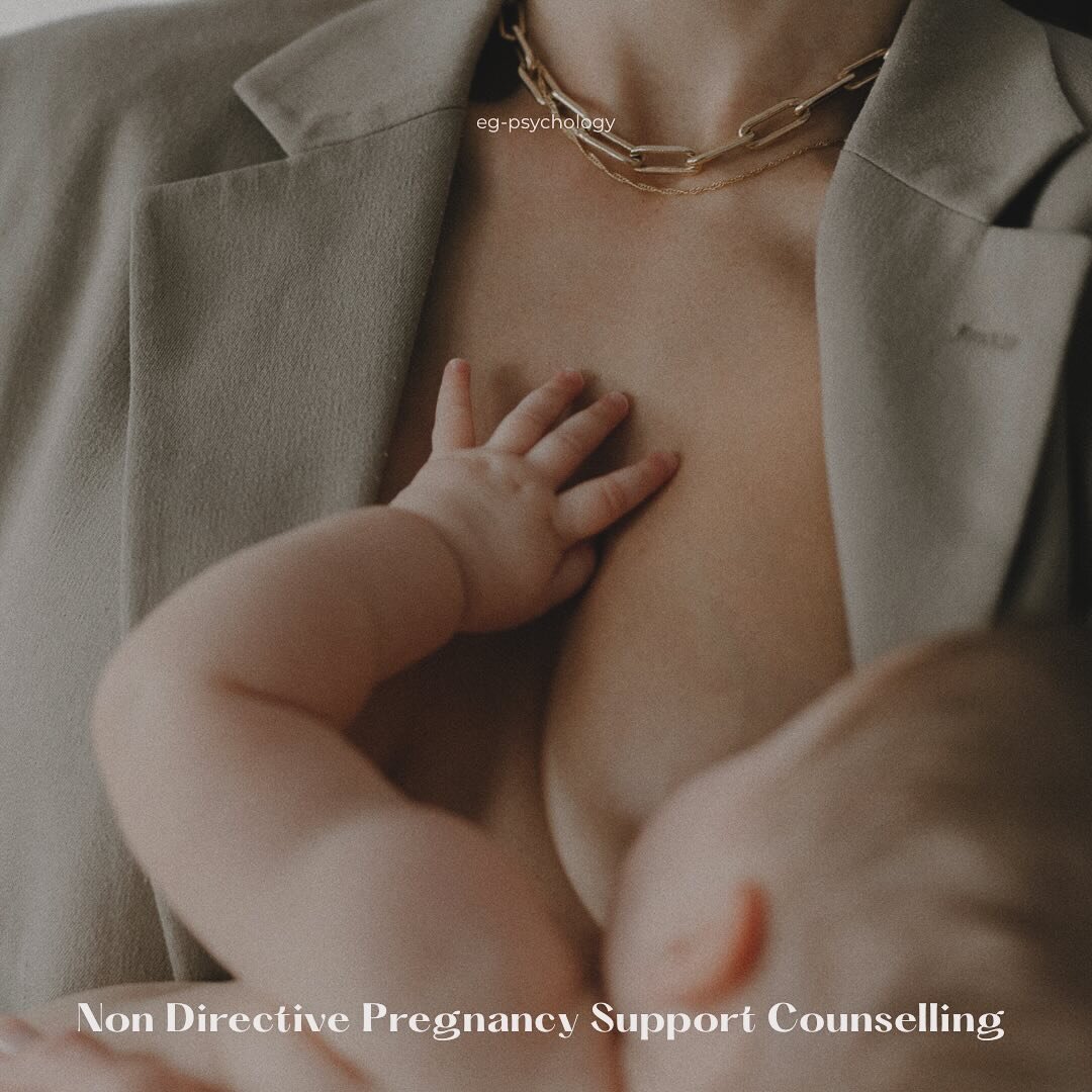 Did you know that up to three rebated counselling sessions with an eligible psychologist or counsellor is available to any person who is currently pregnant or who has been pregnant in the preceding 12 months.

When I was pregnant (even as a psycholog