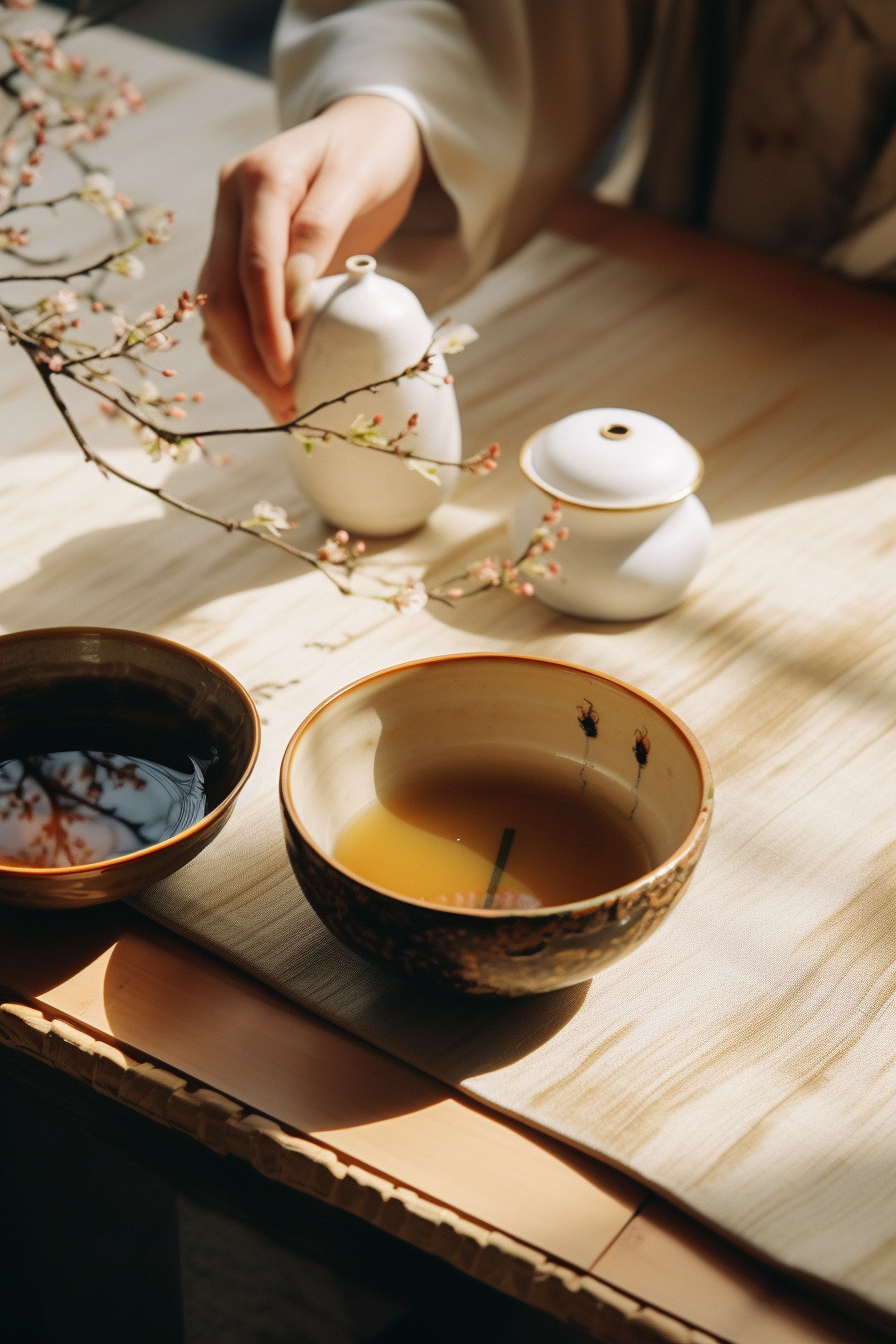 TAROT & TEA (may)