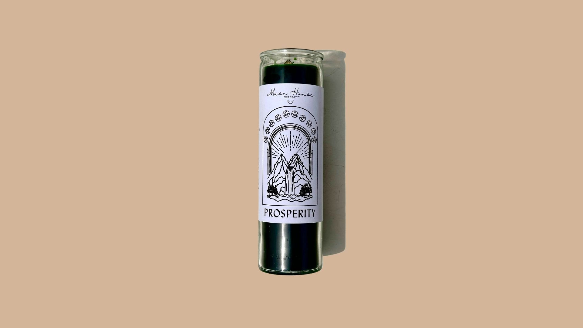 Muse Prosperity Candle