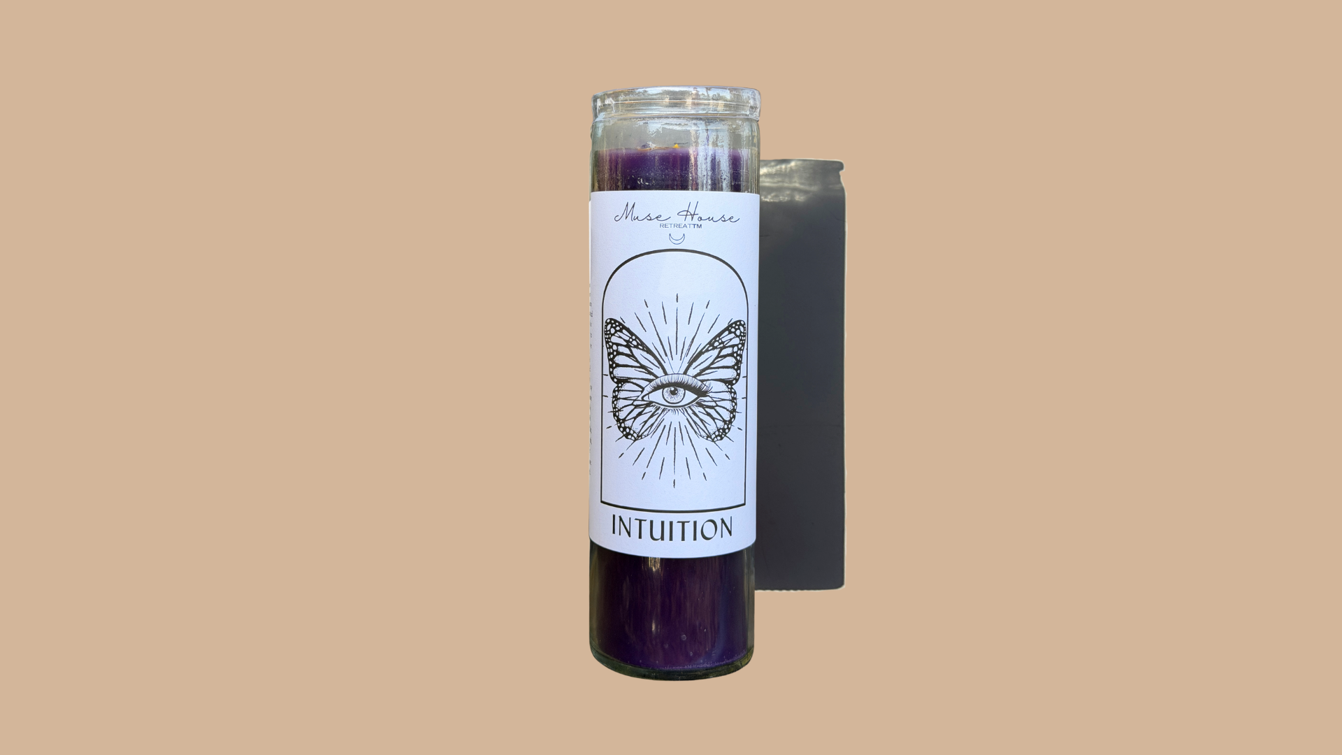 Muse Intuition Candle