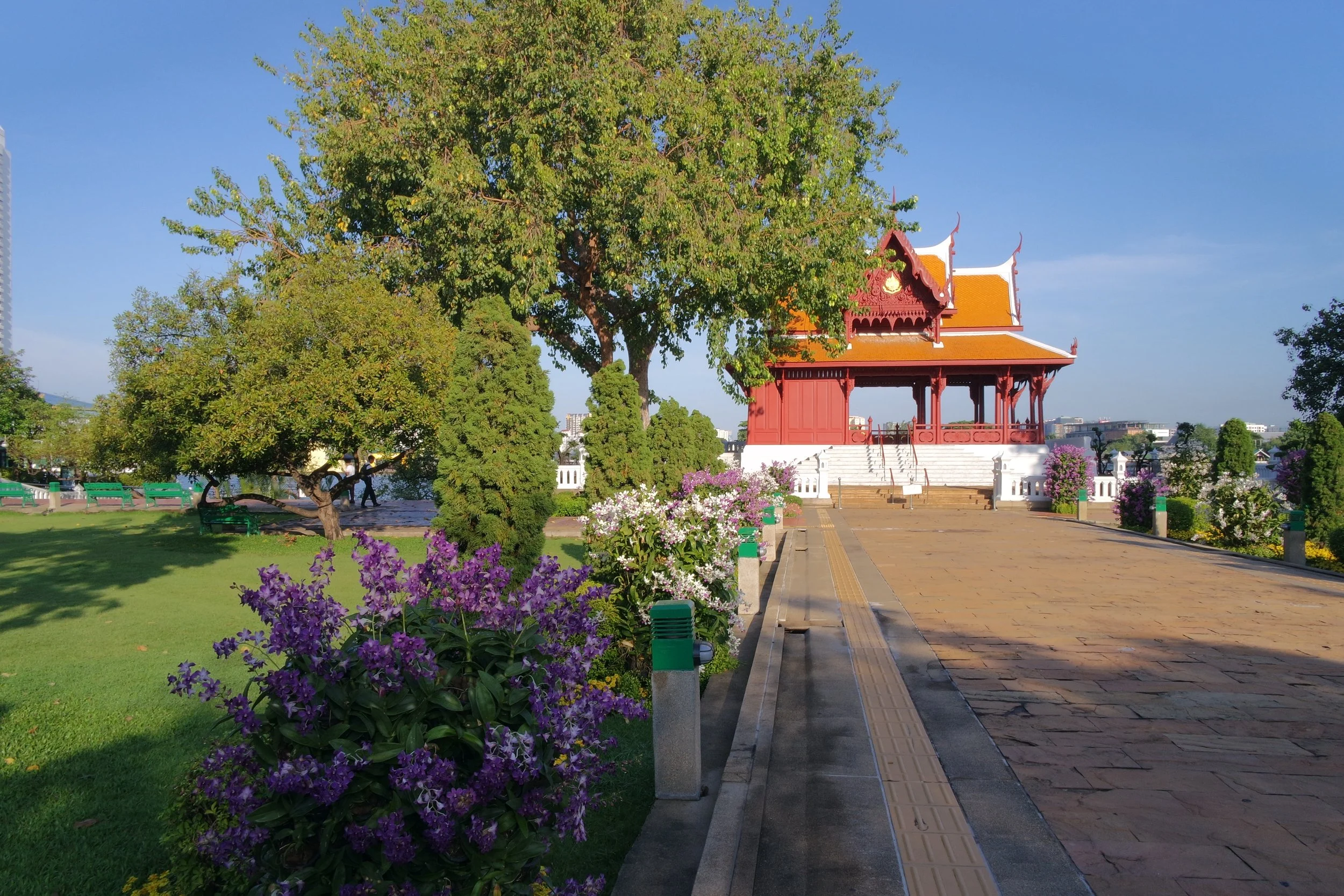 Kimhanta &amp; Citta, 1