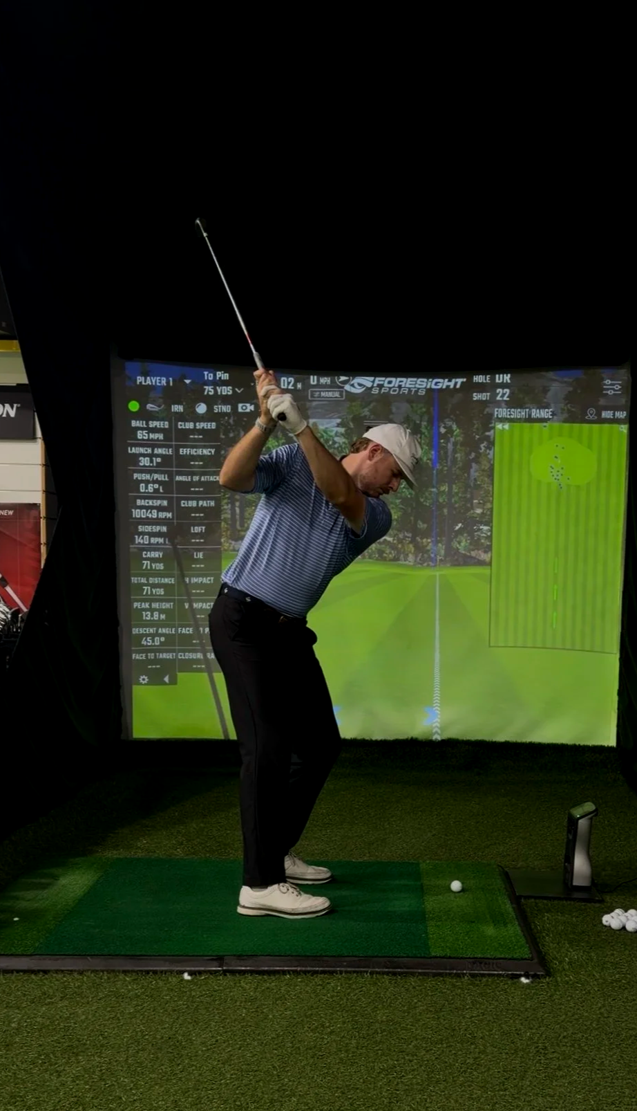 Swing Analysis