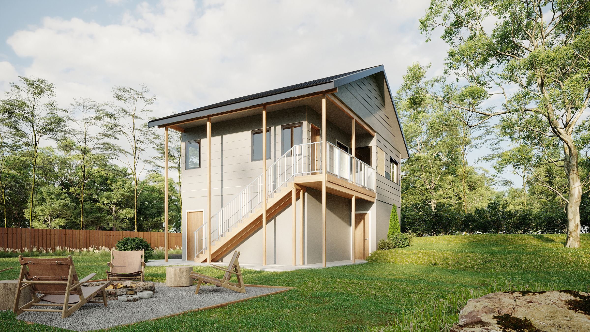 Grass Valley CA ADU Builder