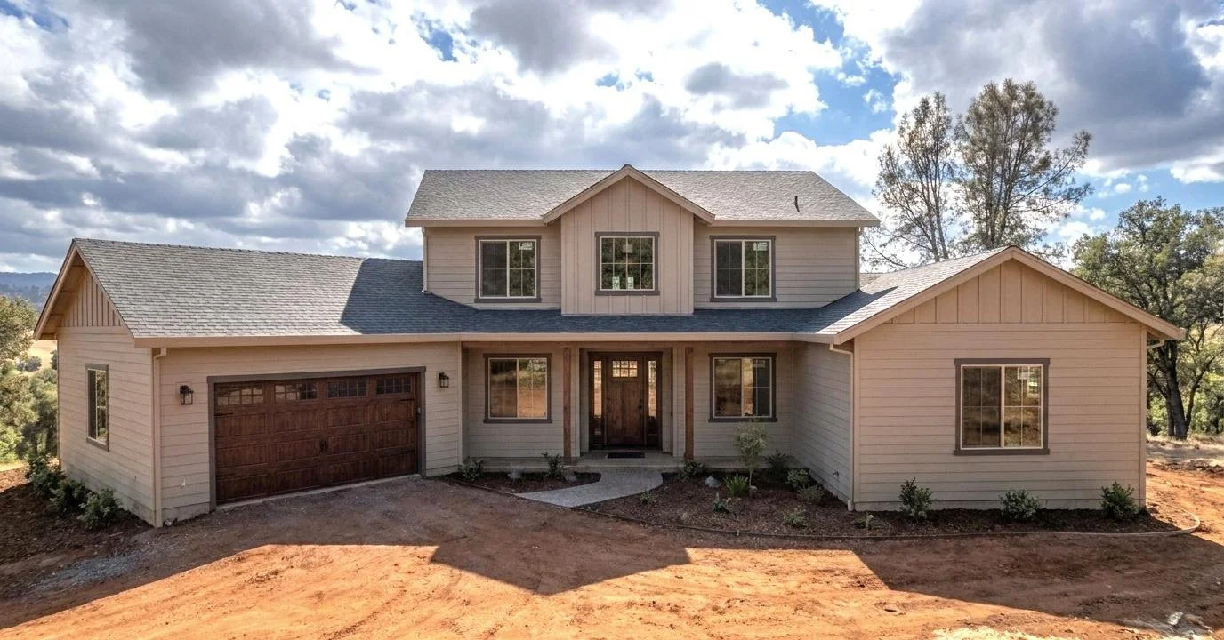 Auburn CA, Custom Home Builders
